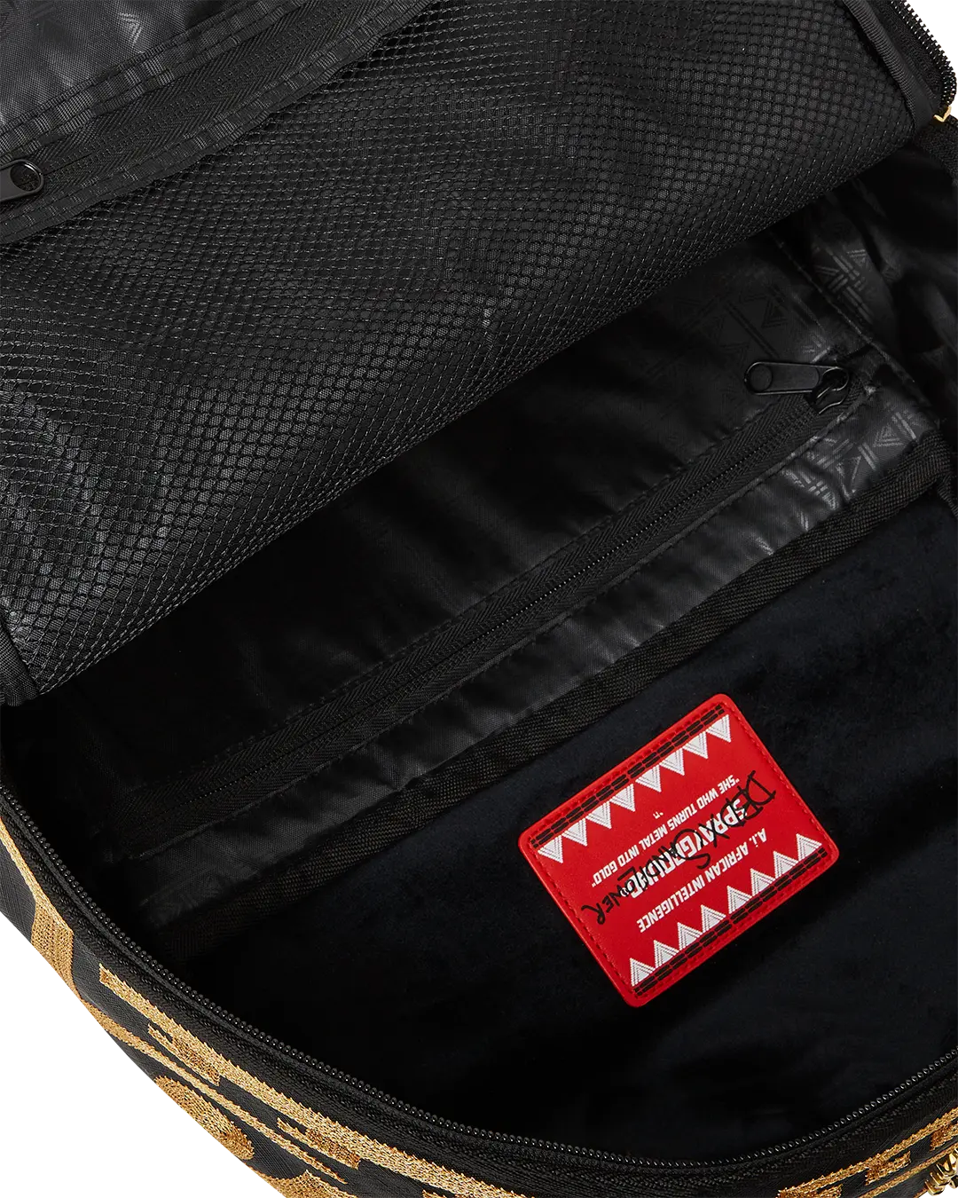 A.I.8 AFRICAN INTELLIGENCE PATH TO THE FUTURE II BACKPACK (DLXV) - Image 13