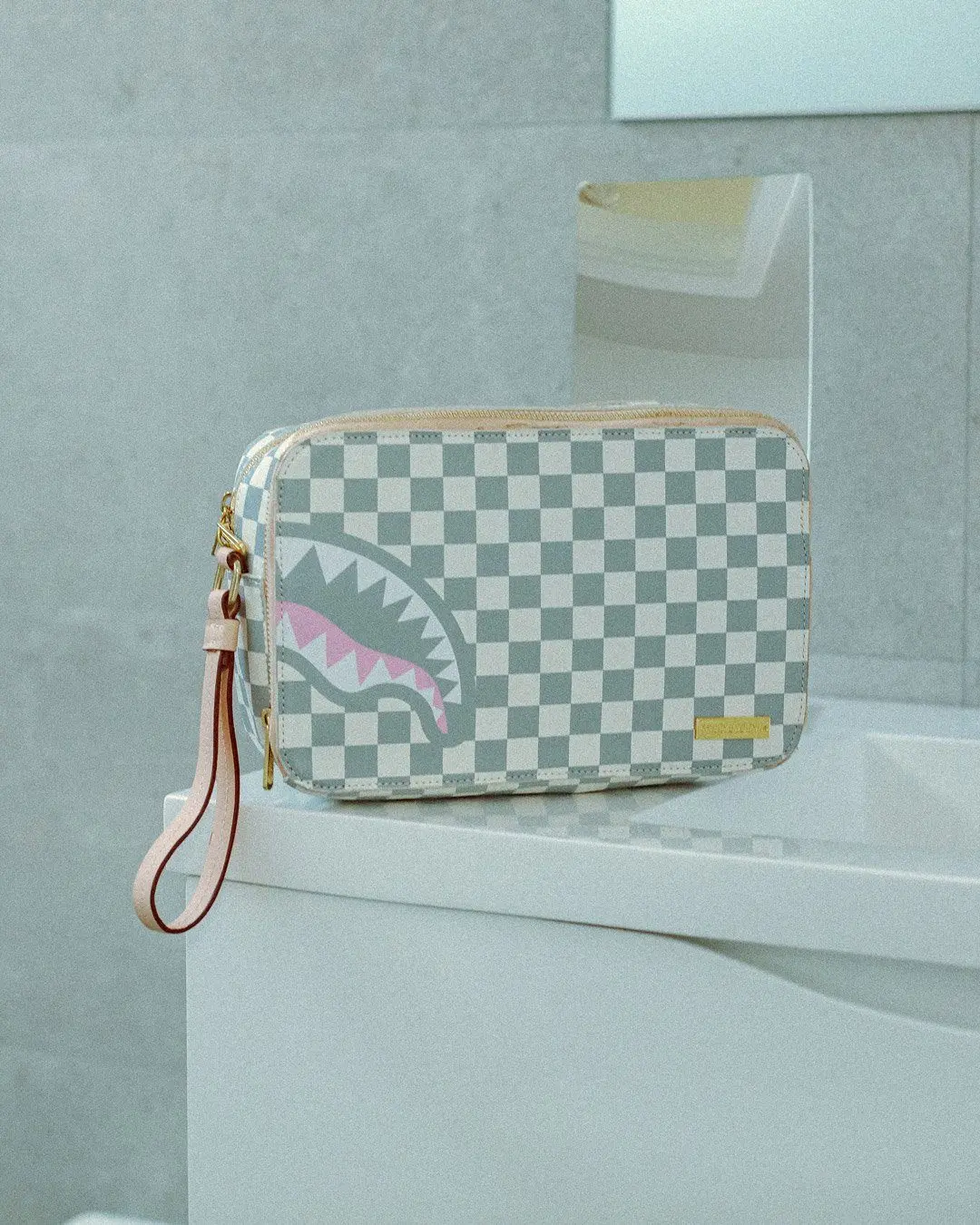 ROSE ALL DAY LA PALAIS TOILETRY BAG - Image 12