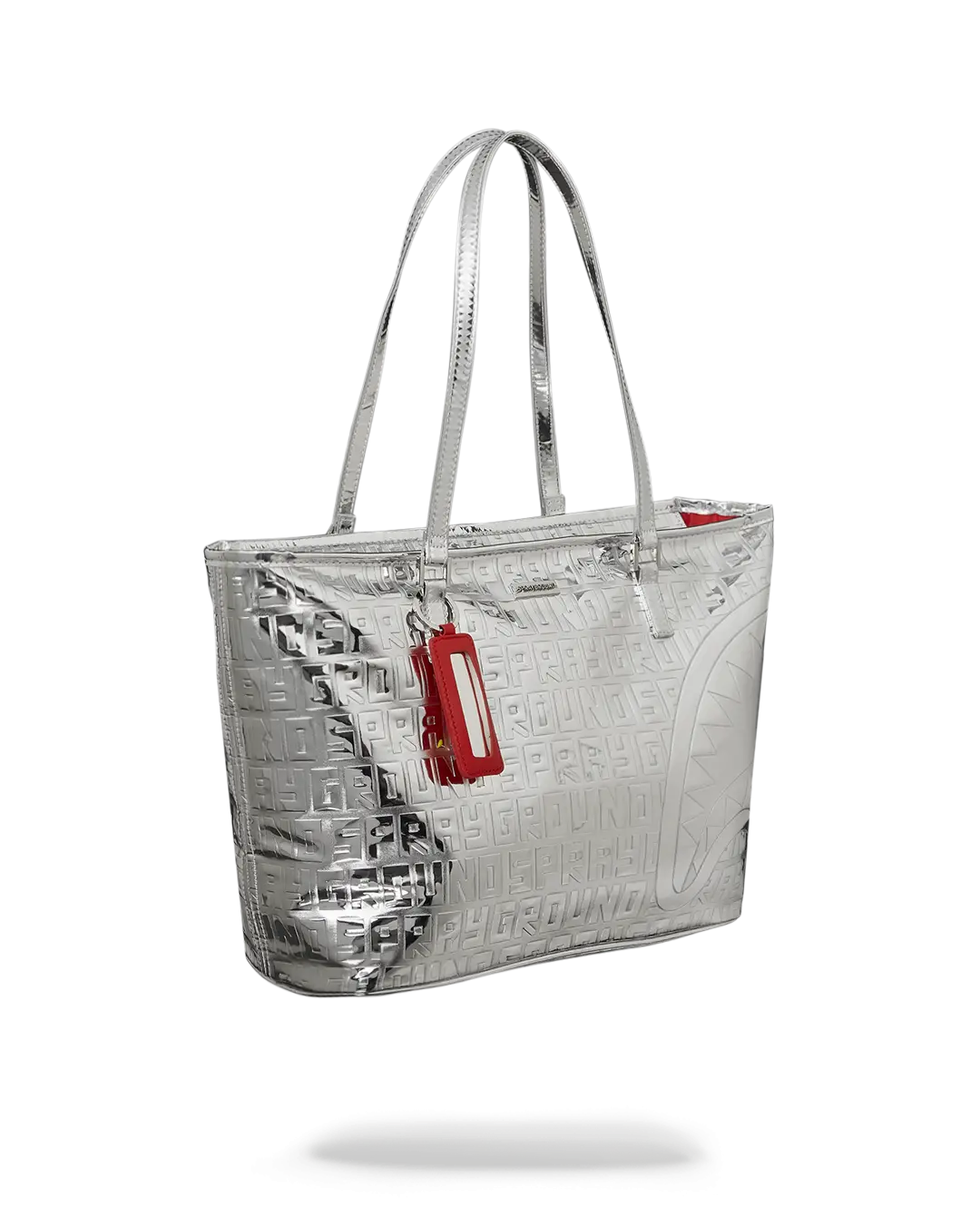 FUTURE TITAN (METALLIC) TOTE - Image 3