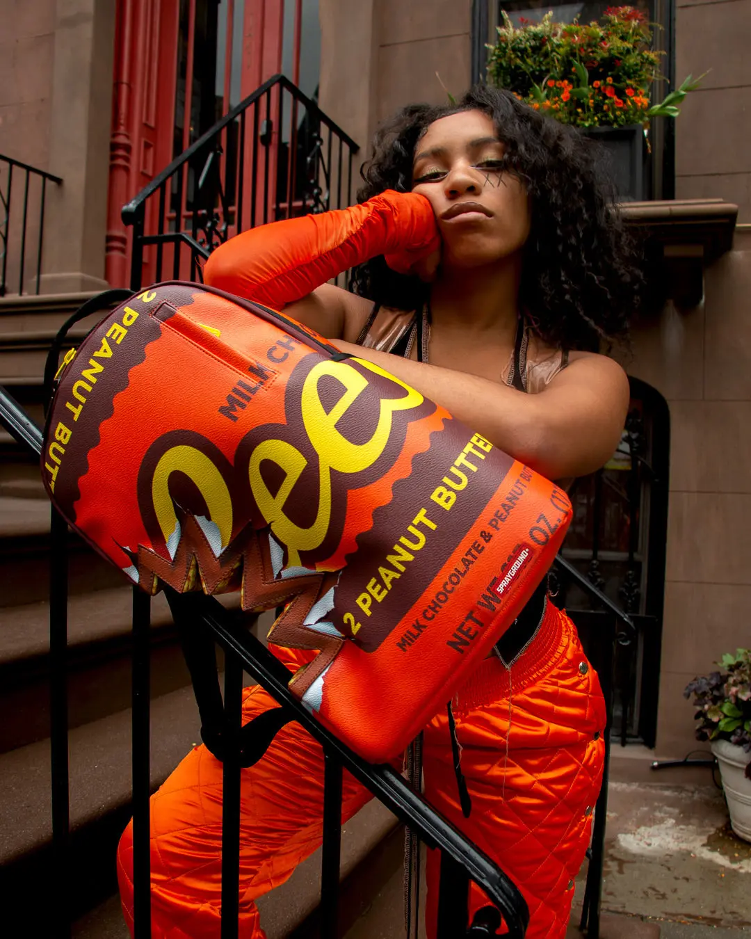 REESE'S SHARK BITE BACKPACK (DLXV) - Image 10