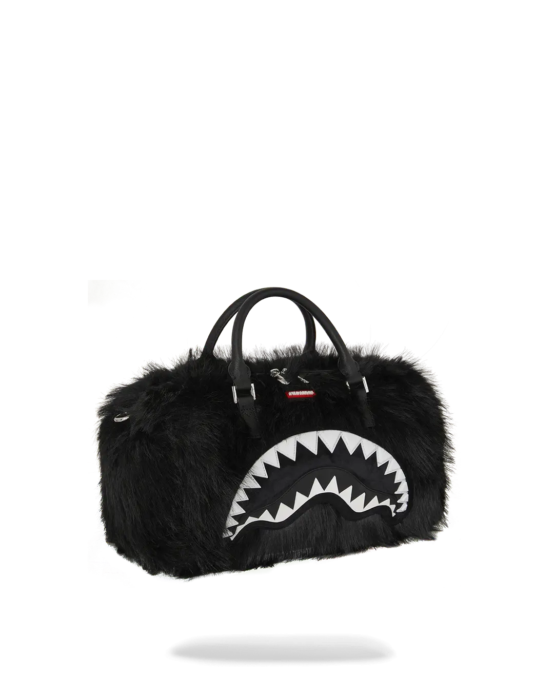 FURZILLA SHARK (NIGHT) MINI DUFFLE - Image 5