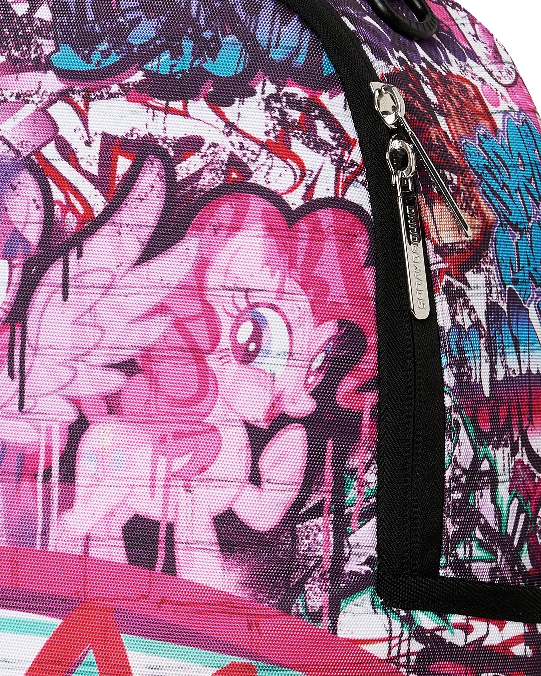MY LITTLE PONY STREET ART BACKPACK - Image 6