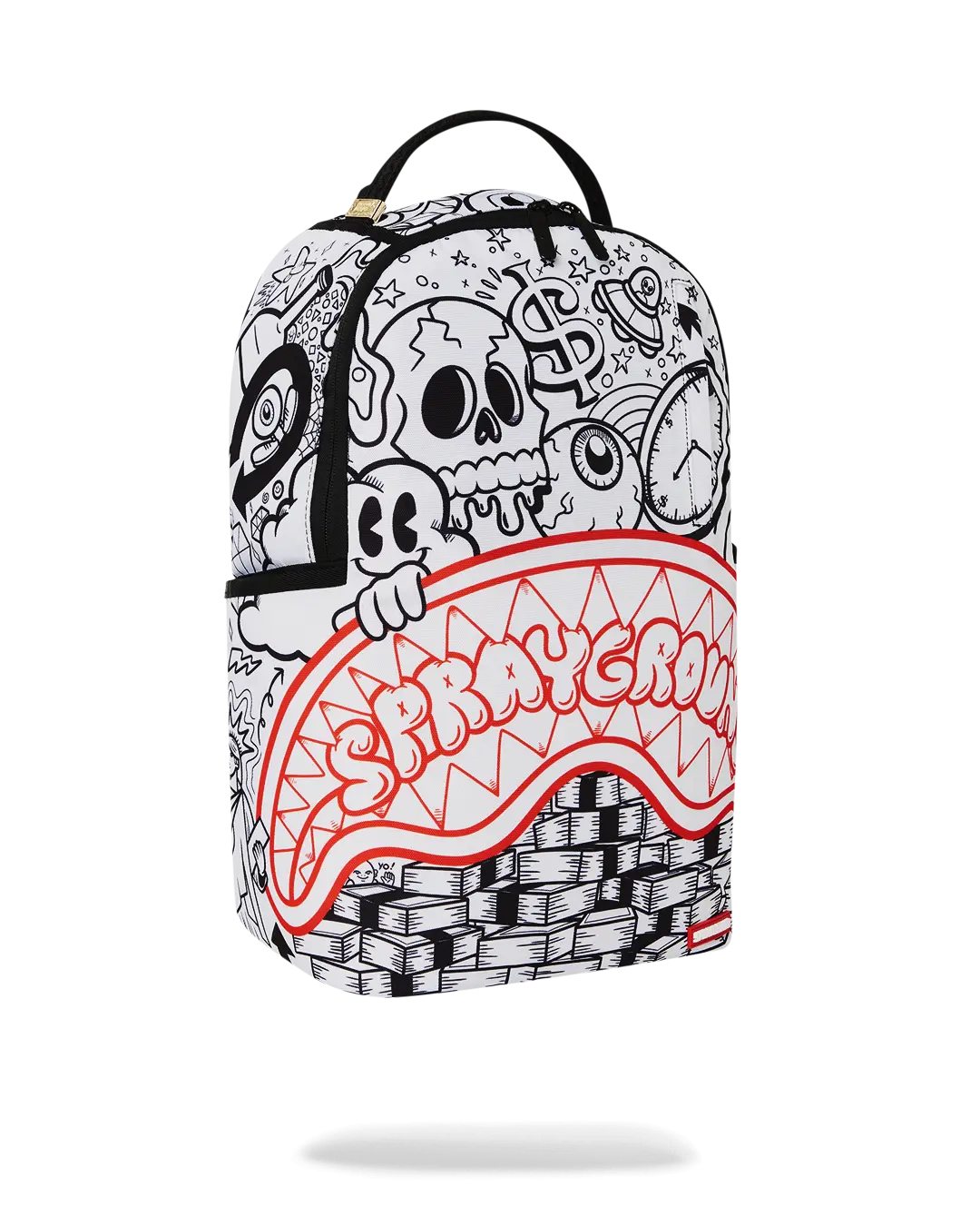 DOODLE DAY DREAMS DLXSR BACKPACK - Image 3