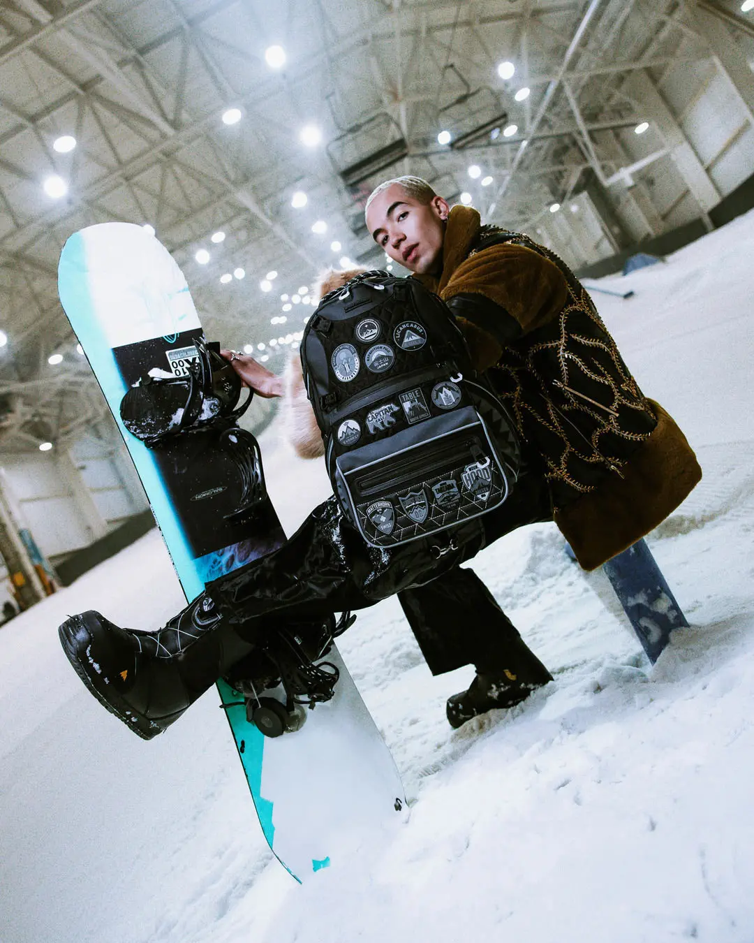 THE GLOBAL EXPEDITION NIGHTZONE BACKPACK - Image 13