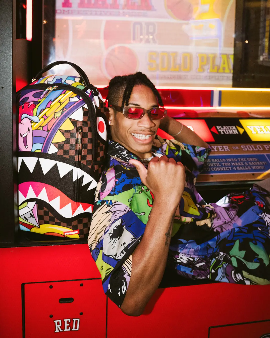 TRIPPIN DAILY DLXSV BACKPACK - Image 4