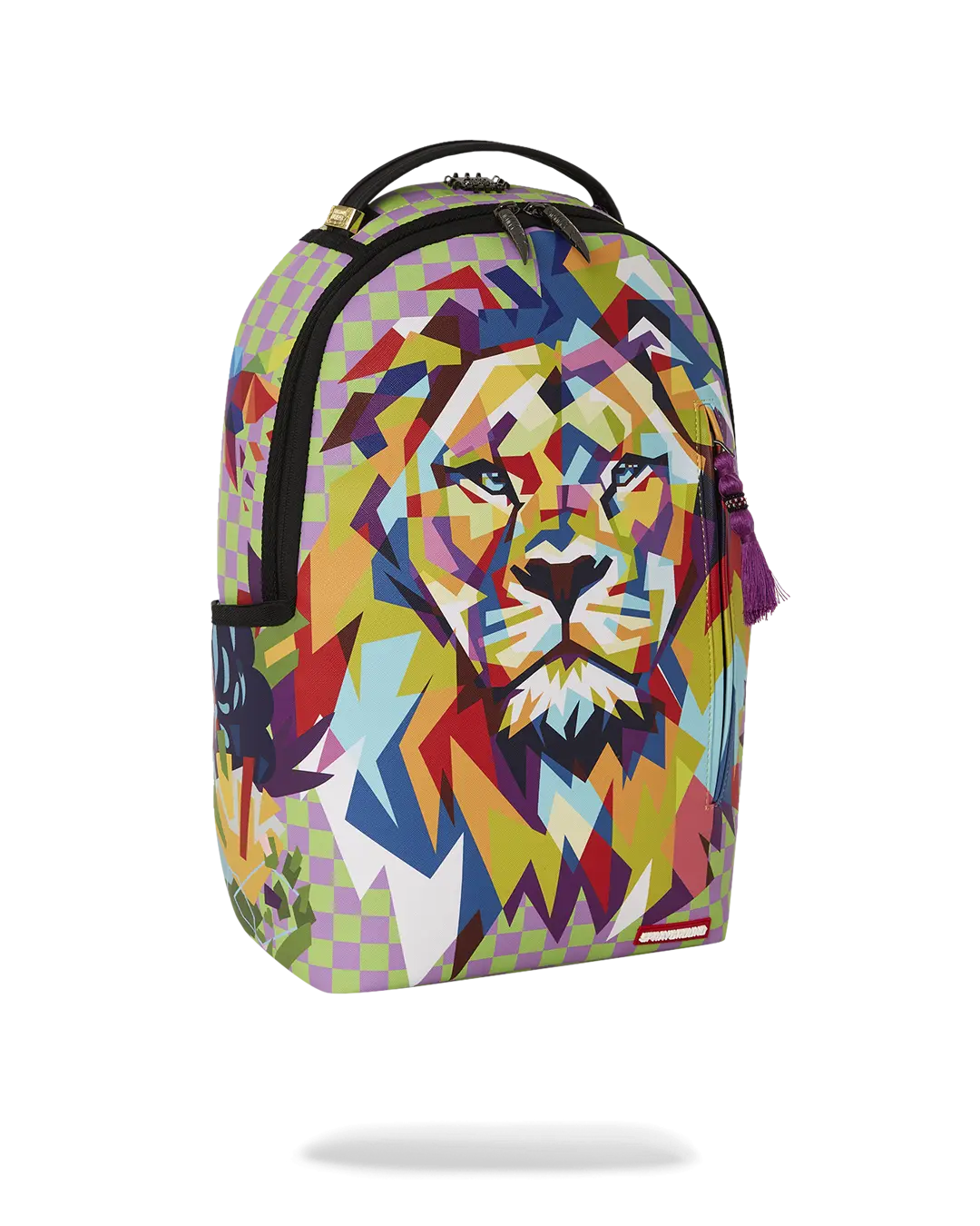 A.I.8 AFRICAN INTELLIGENCE THE LEADER WITHIN BACKPACK (DLXV) - Image 3