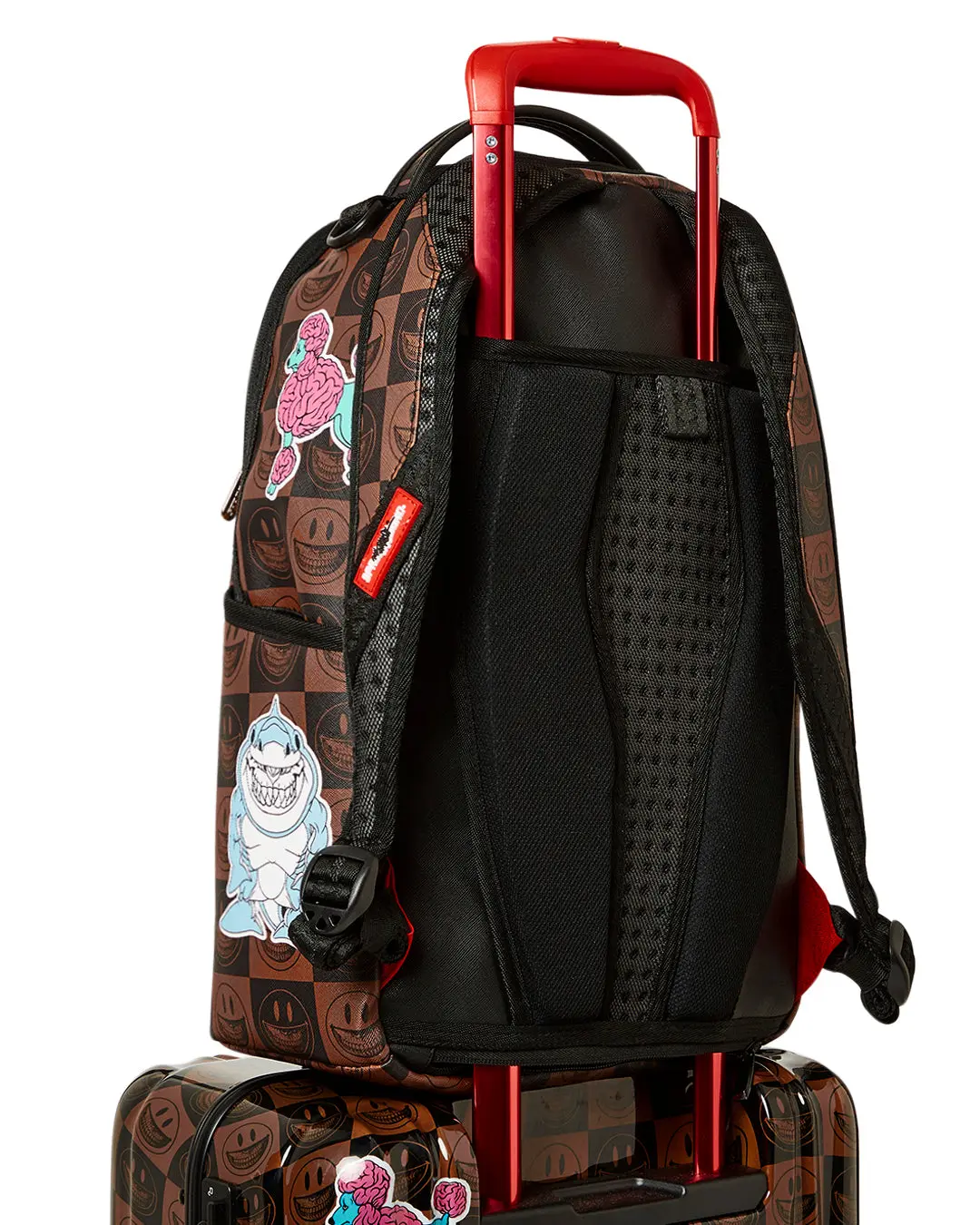 GLOBAL MOGUL POPAGANDA RON ENGLISH EDITION HARDSHELL CARRY-ON LUGGAGE - Image 16