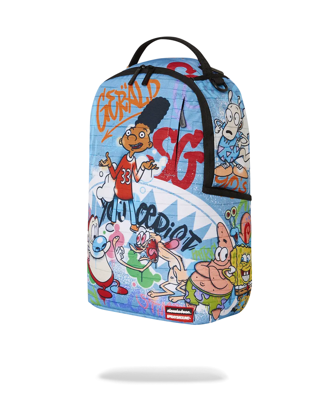 NICK 90S CREW STANDING OUT DLXSR BACKPACK - Image 9
