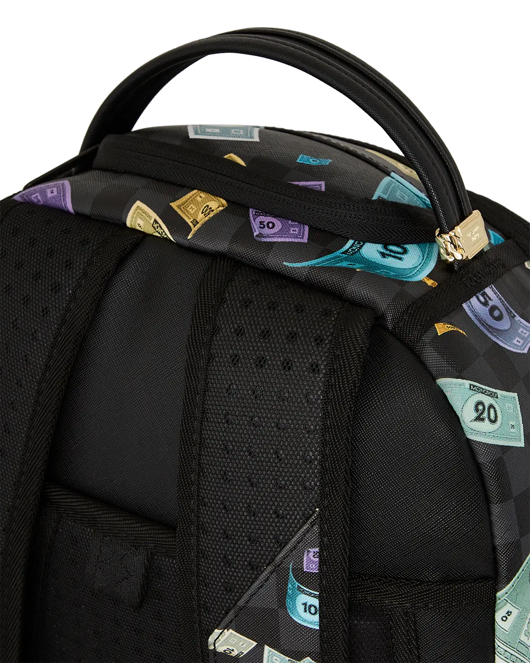 MONOPOLY SHARK RICH BACKPACK - Image 8