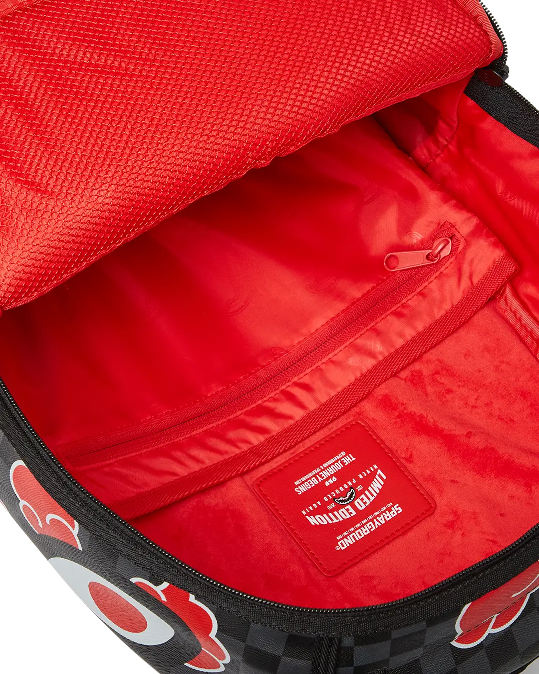 NARUTO ITACHI ON CLOUDS DLXSV BACKPACK - Image 12