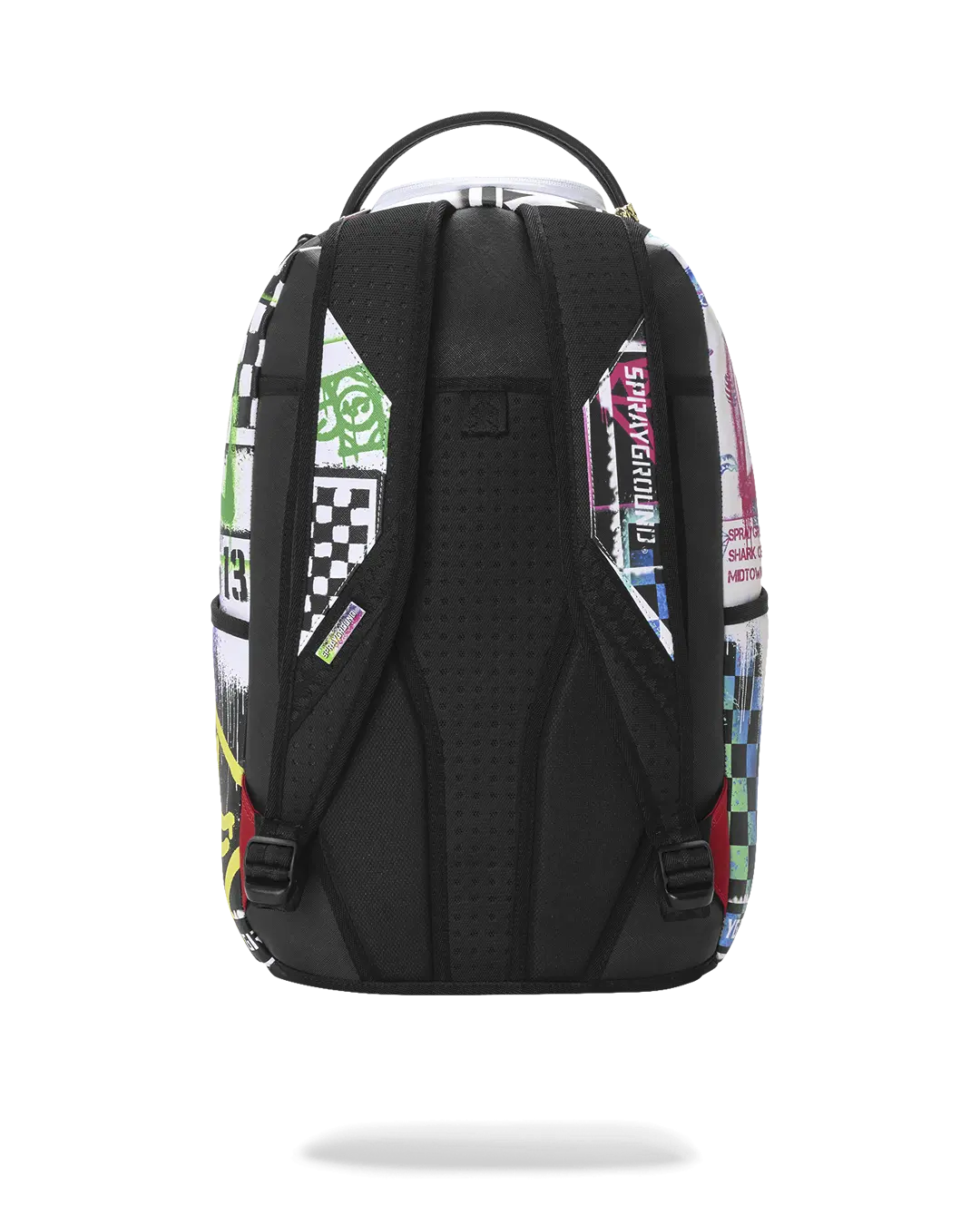 STENCIL PENCIL CONTINENTAL BACKPACK - Image 7