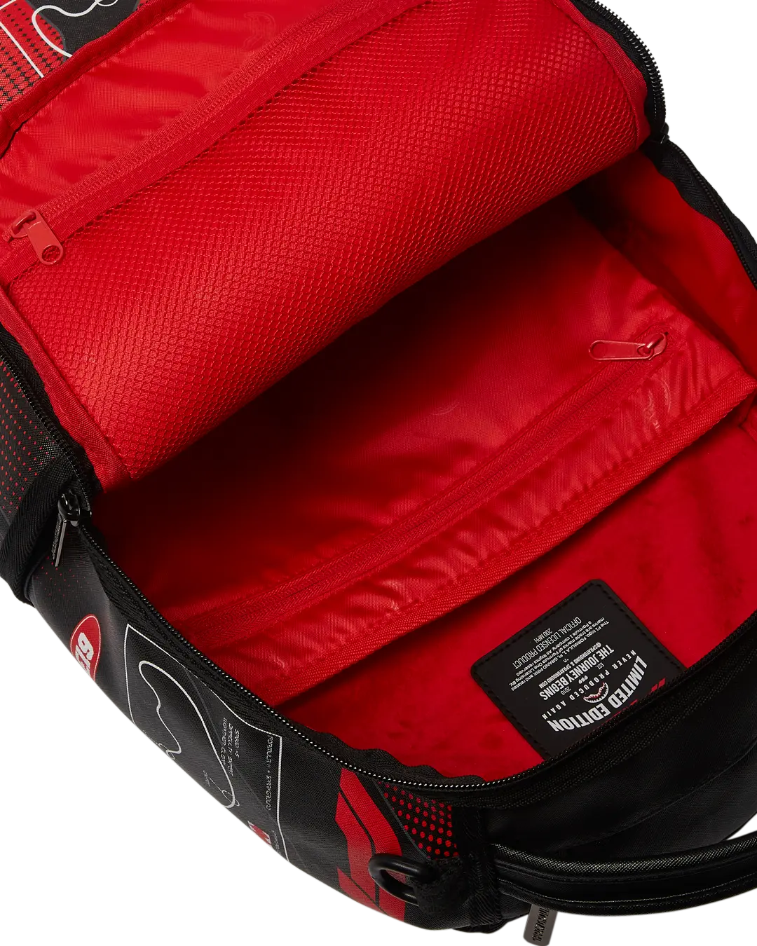 FORMULA 1 MENACING BACKPACK (DLXV) - Image 16