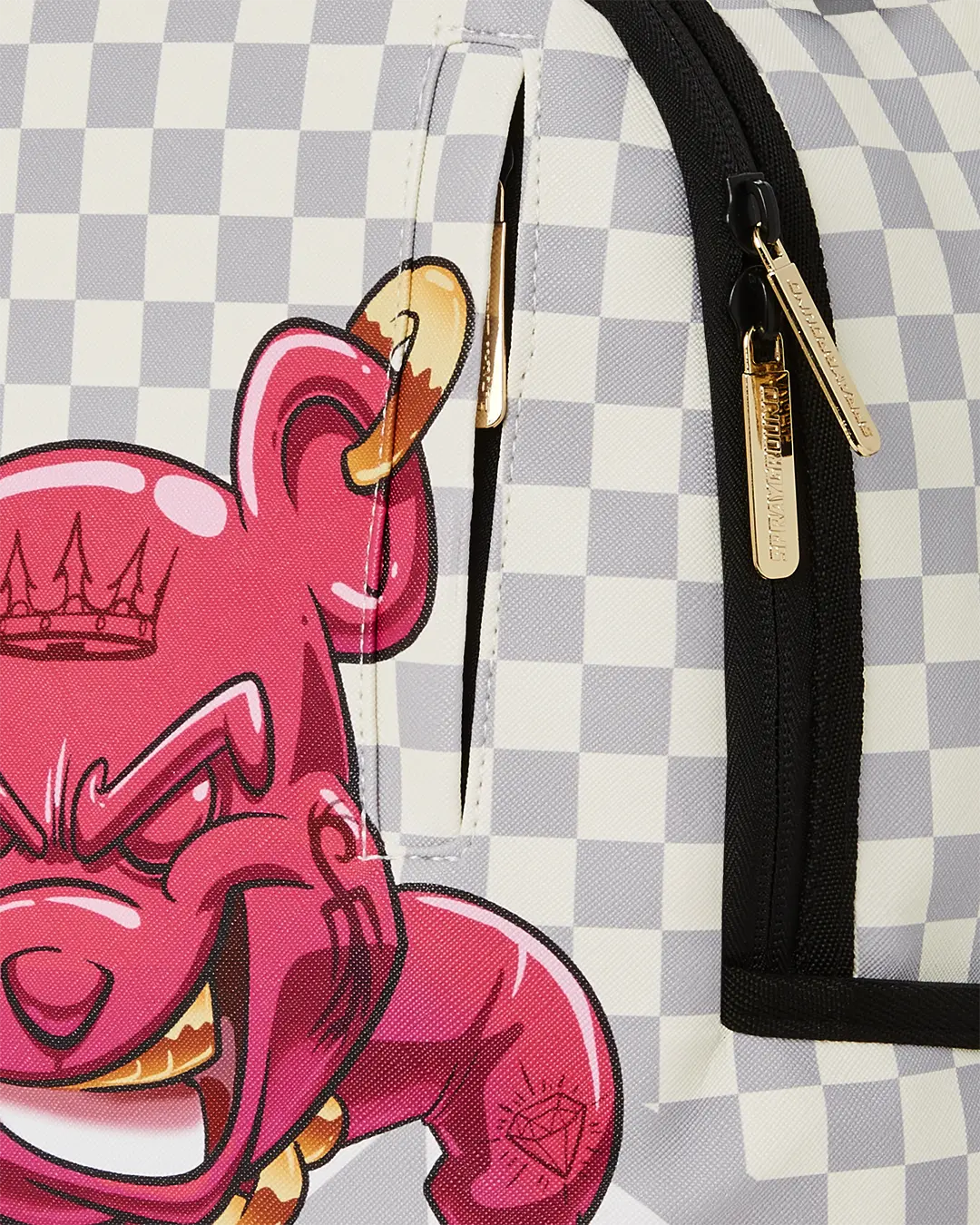 CHASE BANK: DIABLO BACK AT IT BACKPACK (ROSE) (DLXV) - Image 10