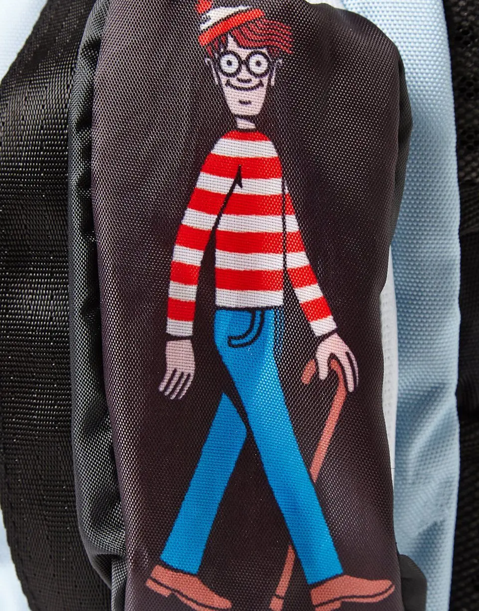 WHERE THE #$%&* IS WALDO? - Image 8