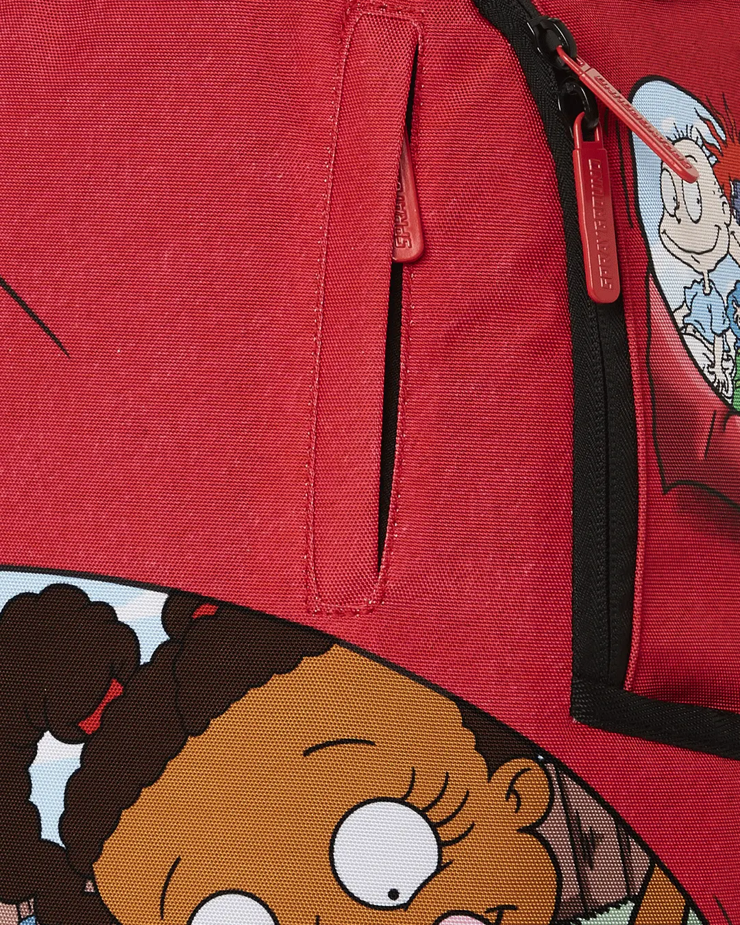 SUSIE ARTS & CRAFTS SHARK BACKPACK - Image 6