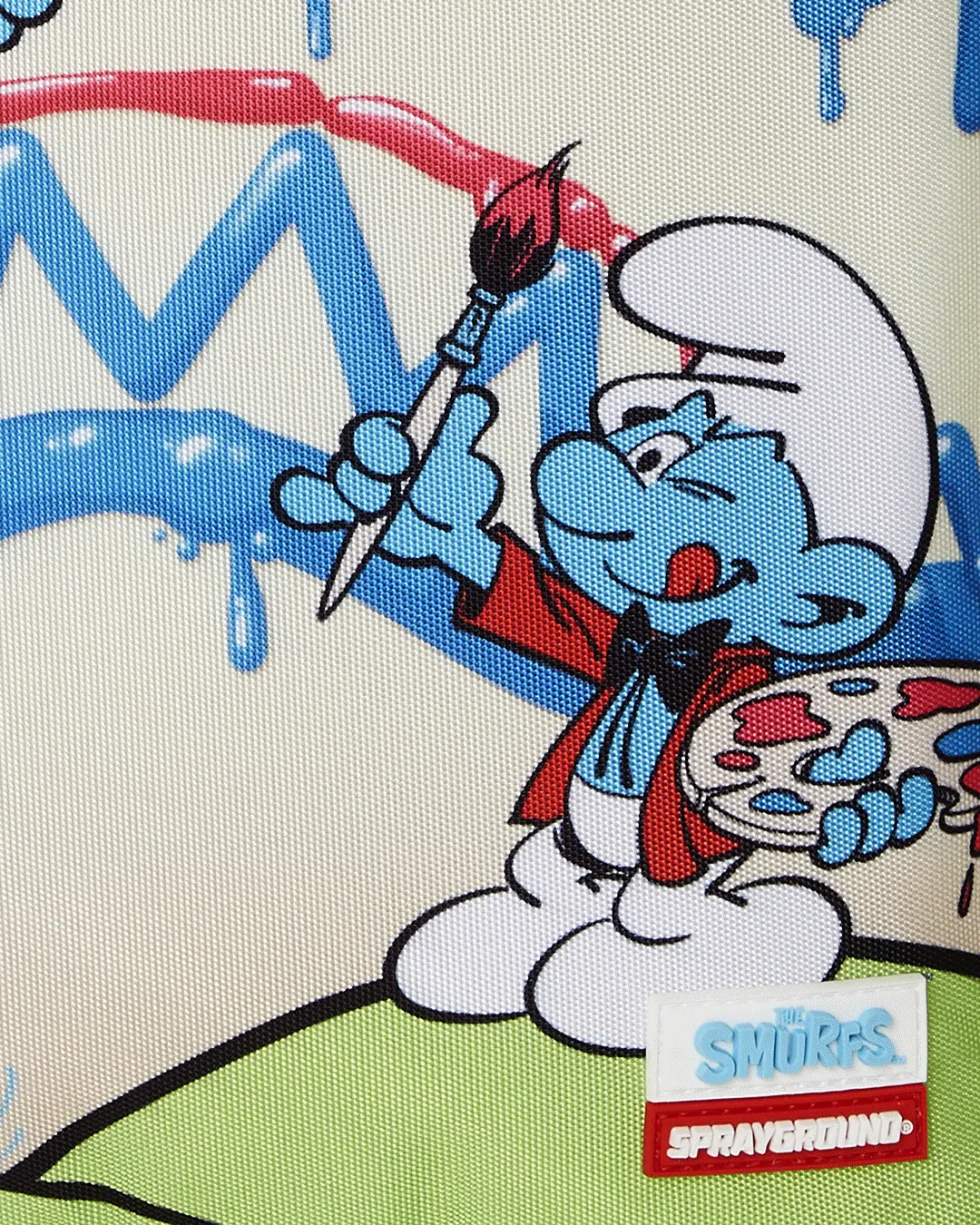SMURFS ART PARTY BACKPACK - Image 15