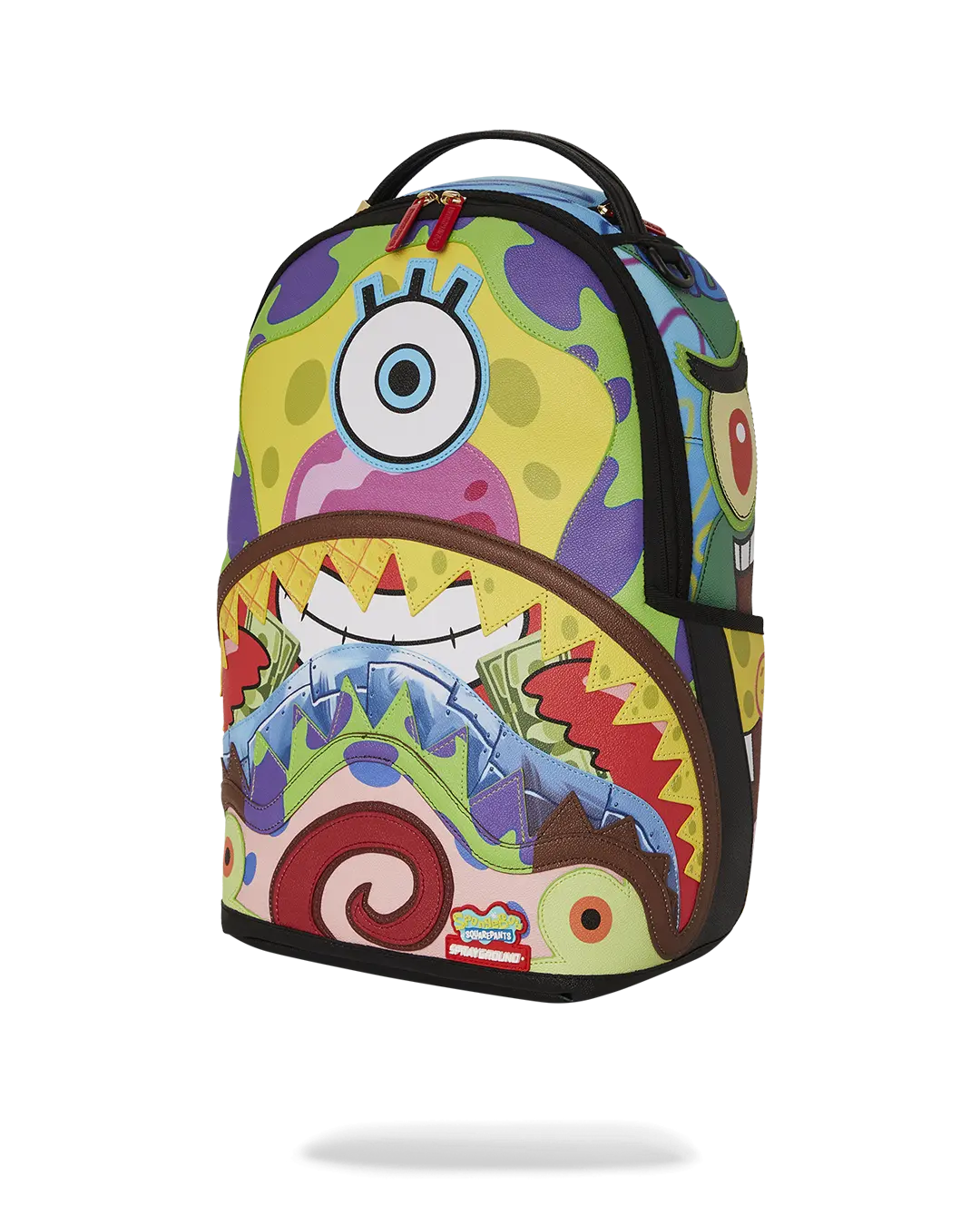 SPONGEBOB CUT & SEW BACKPACK (DLXV) - Image 7