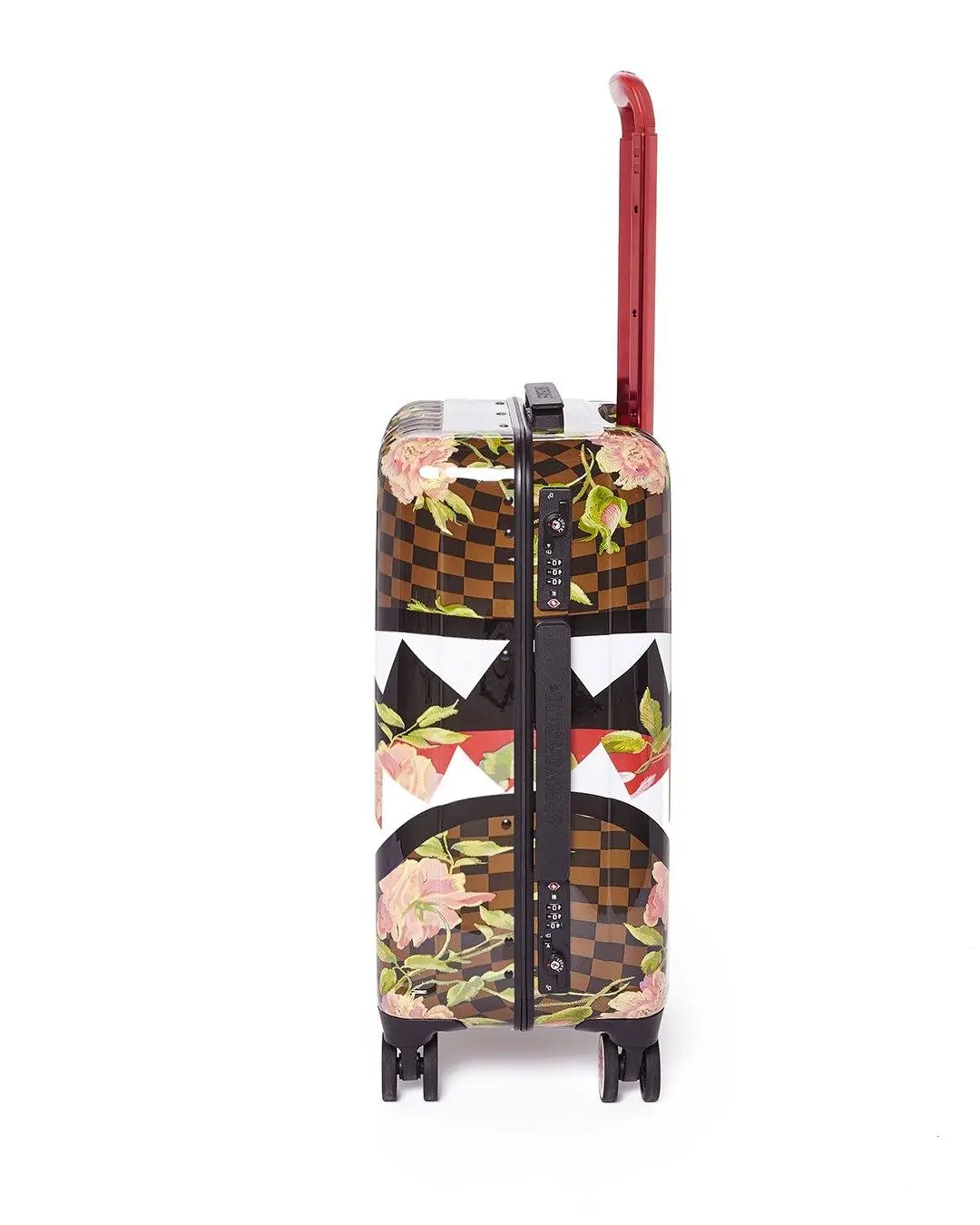 SHARKFLOWER 21.5” CARRY-ON SHARKNAUTICS LUGGAGE - Image 3