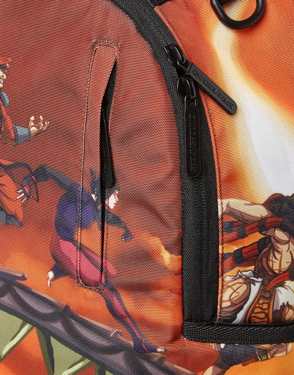 STREET FIGHTER: VILLAINS ON THE RUN BACKPACK - Image 6