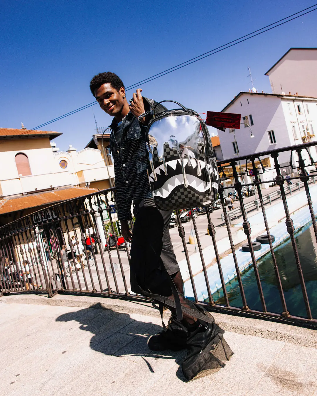 GHOST DRIP BACKPACK - Image 8