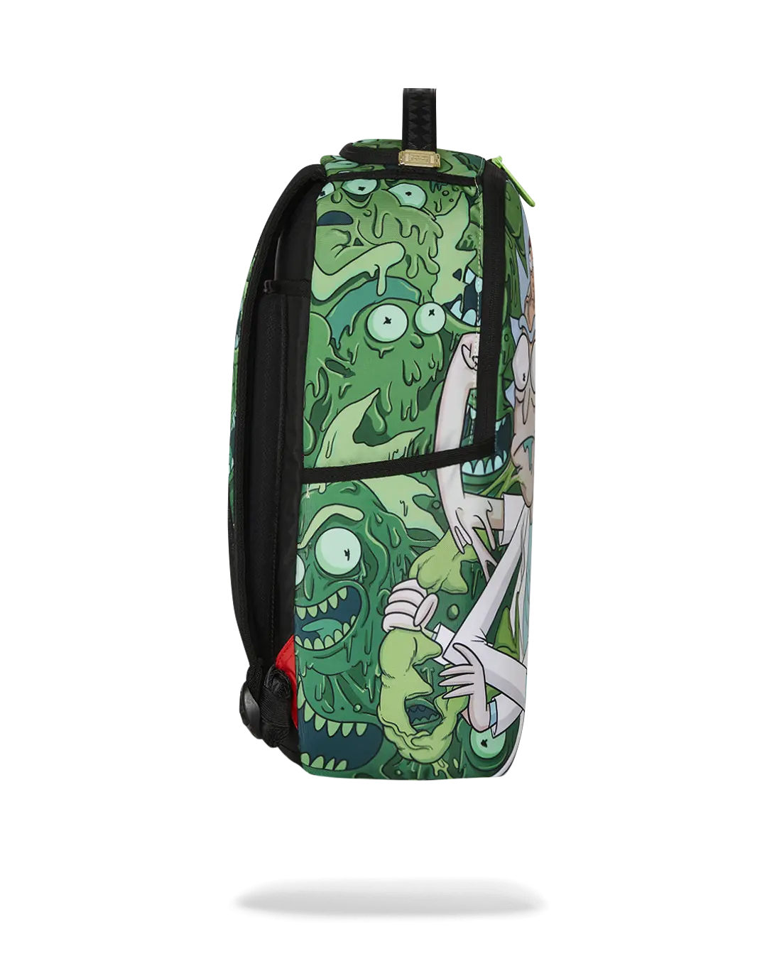 RICK AND MORTY MERGIFIED MANIA BACKPACK - Image 3
