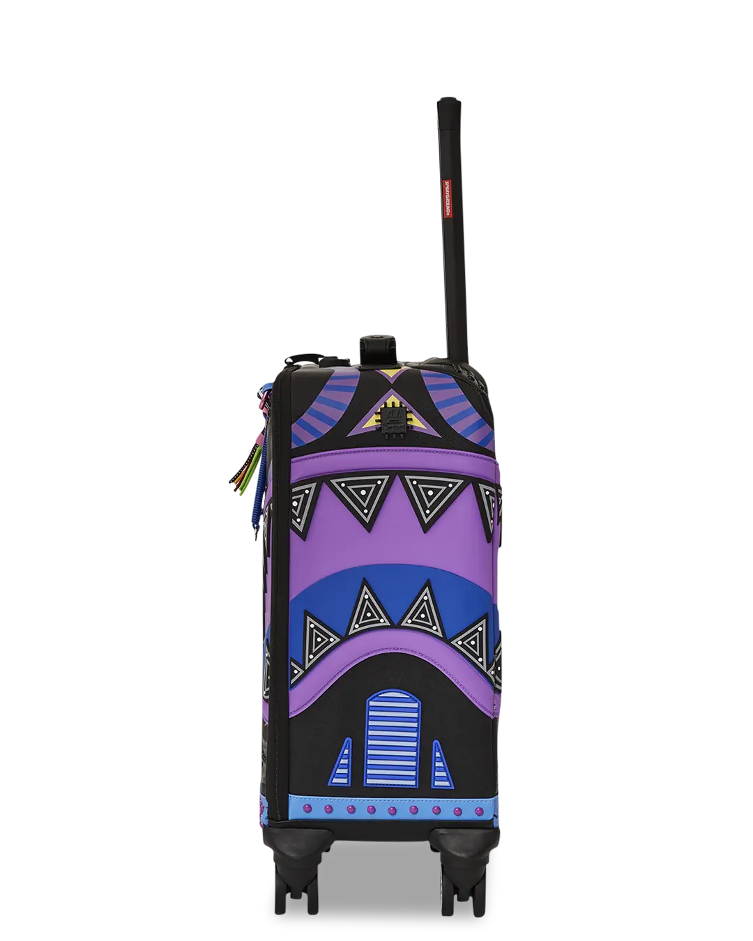 A.I. BROOKLYN & BEYOND - SANDFLOWER COLLAB IMPERIAL CARRY-ON LUGGAGE - Image 7