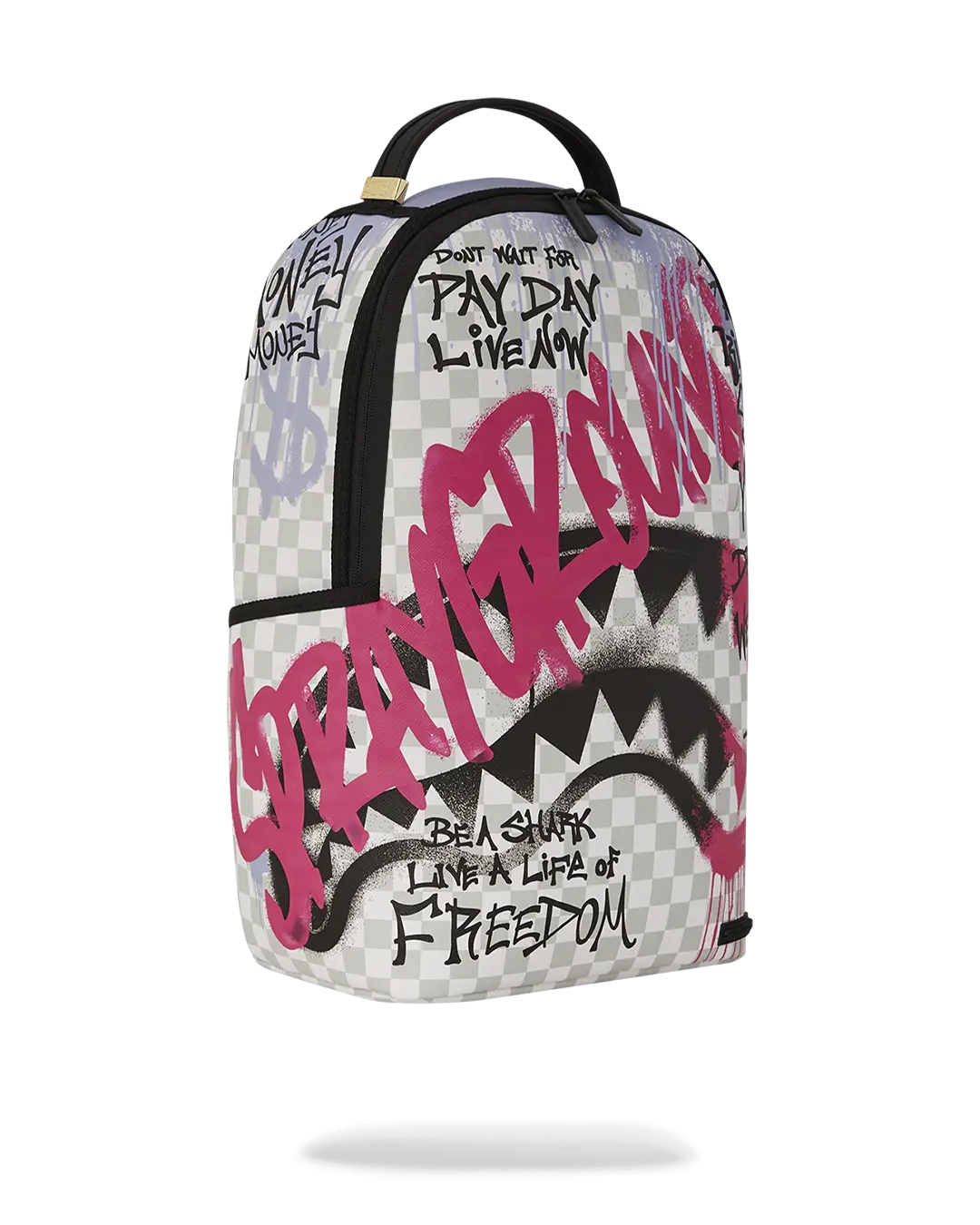 SPRAY POETRY BACKPACK - Image 3
