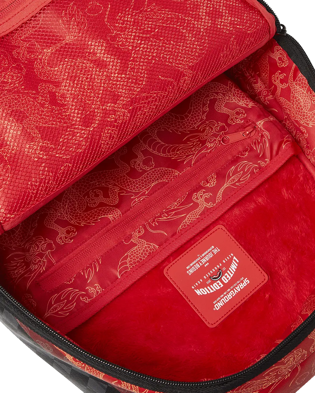 KUNG FU PANDA OOPS BACKPACK - Image 8