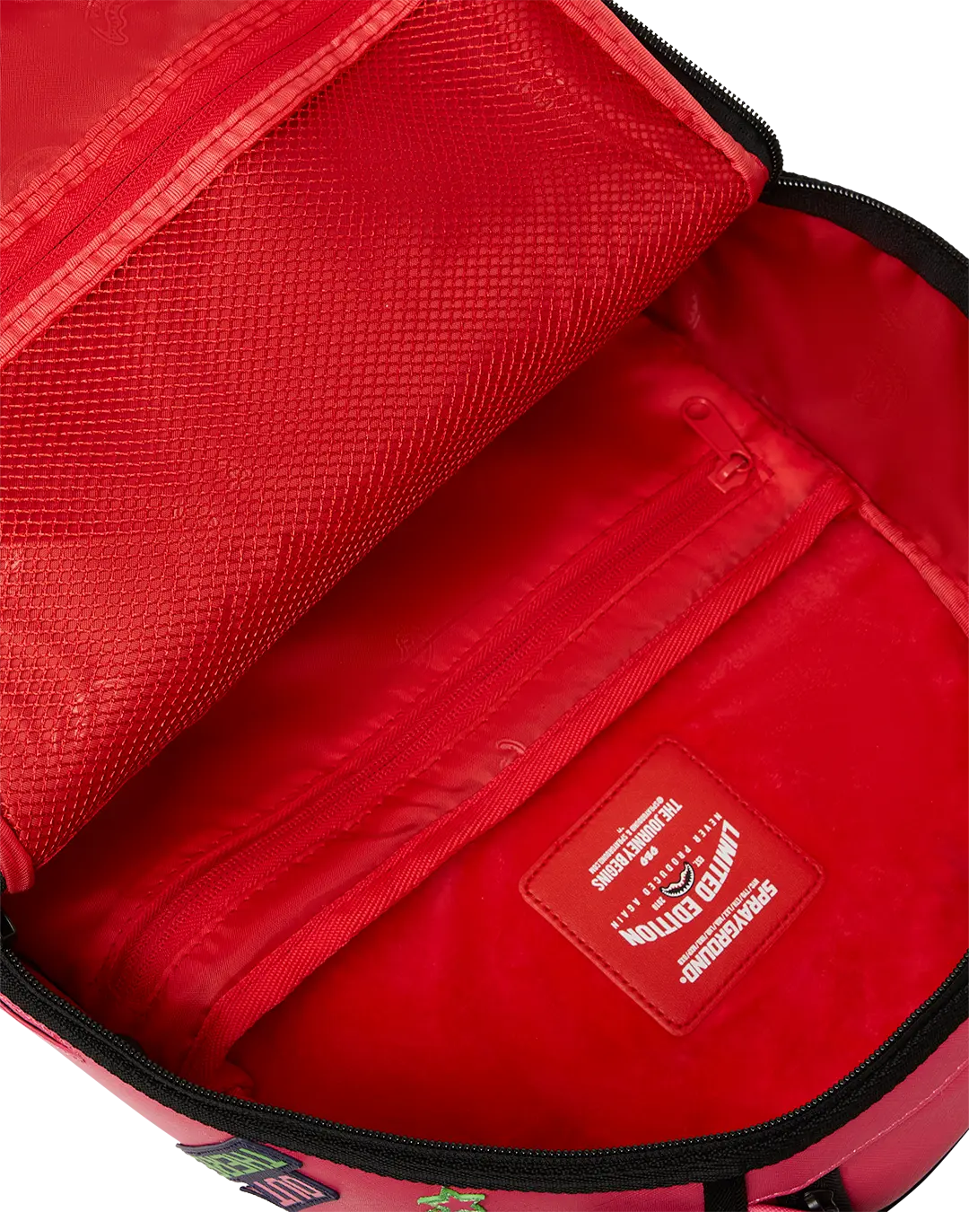 BELIEVE BACKPACK (DLXV) - Image 12