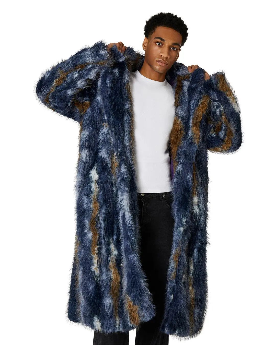 FOUNDATION DAYS FUR COAT - Image 2
