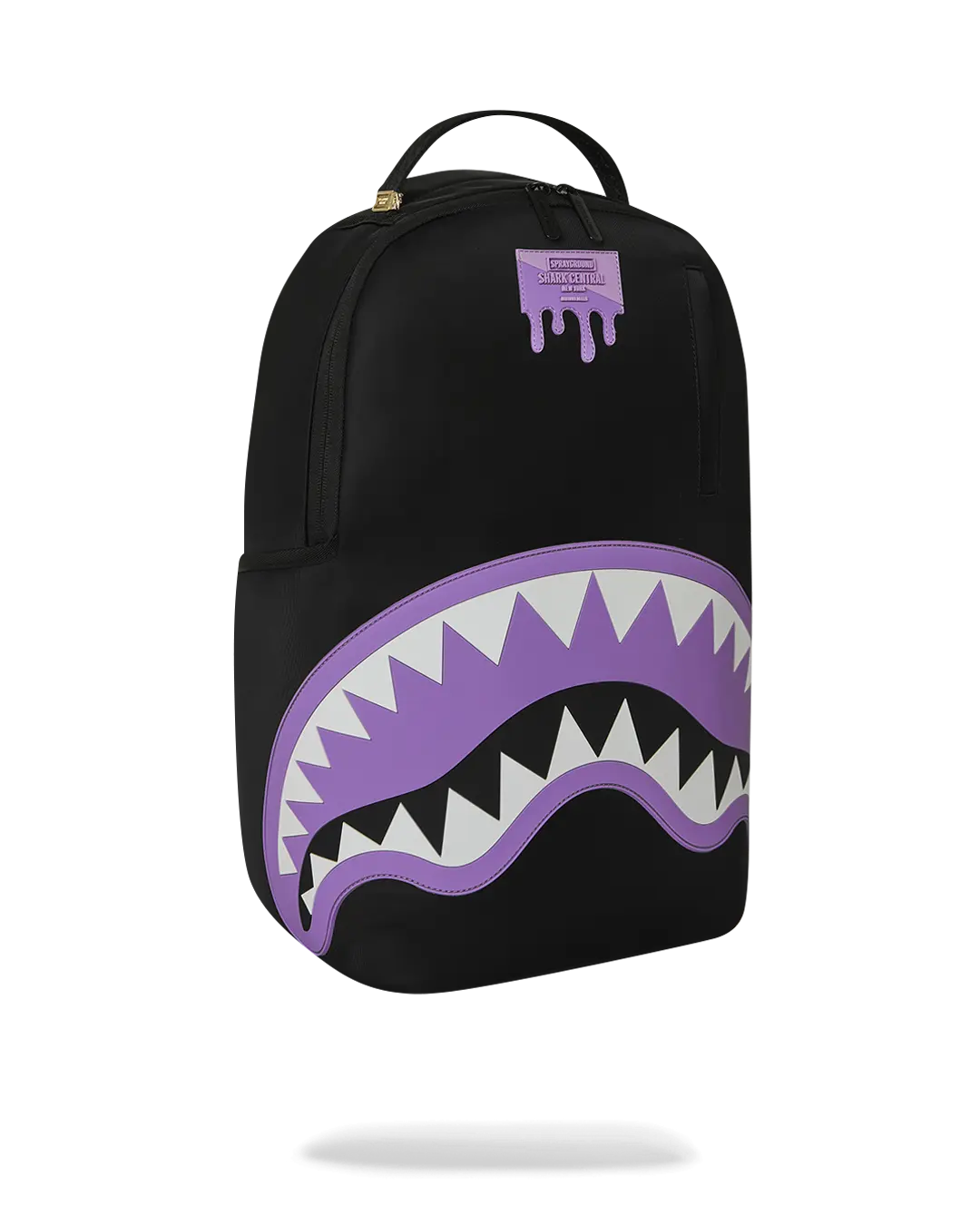 SHARK CENTRAL PASSPORT (PURPLE) BACKPACK - Image 5
