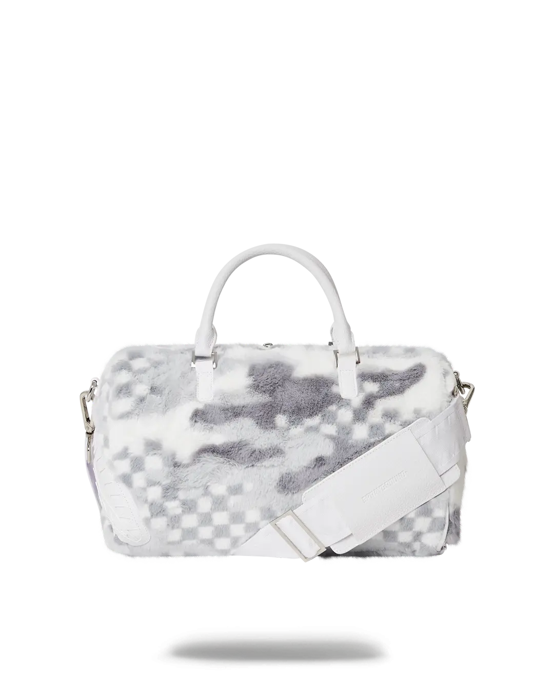 3AM PLUSH SWISS ALPS MINI DUFFLE - Image 7