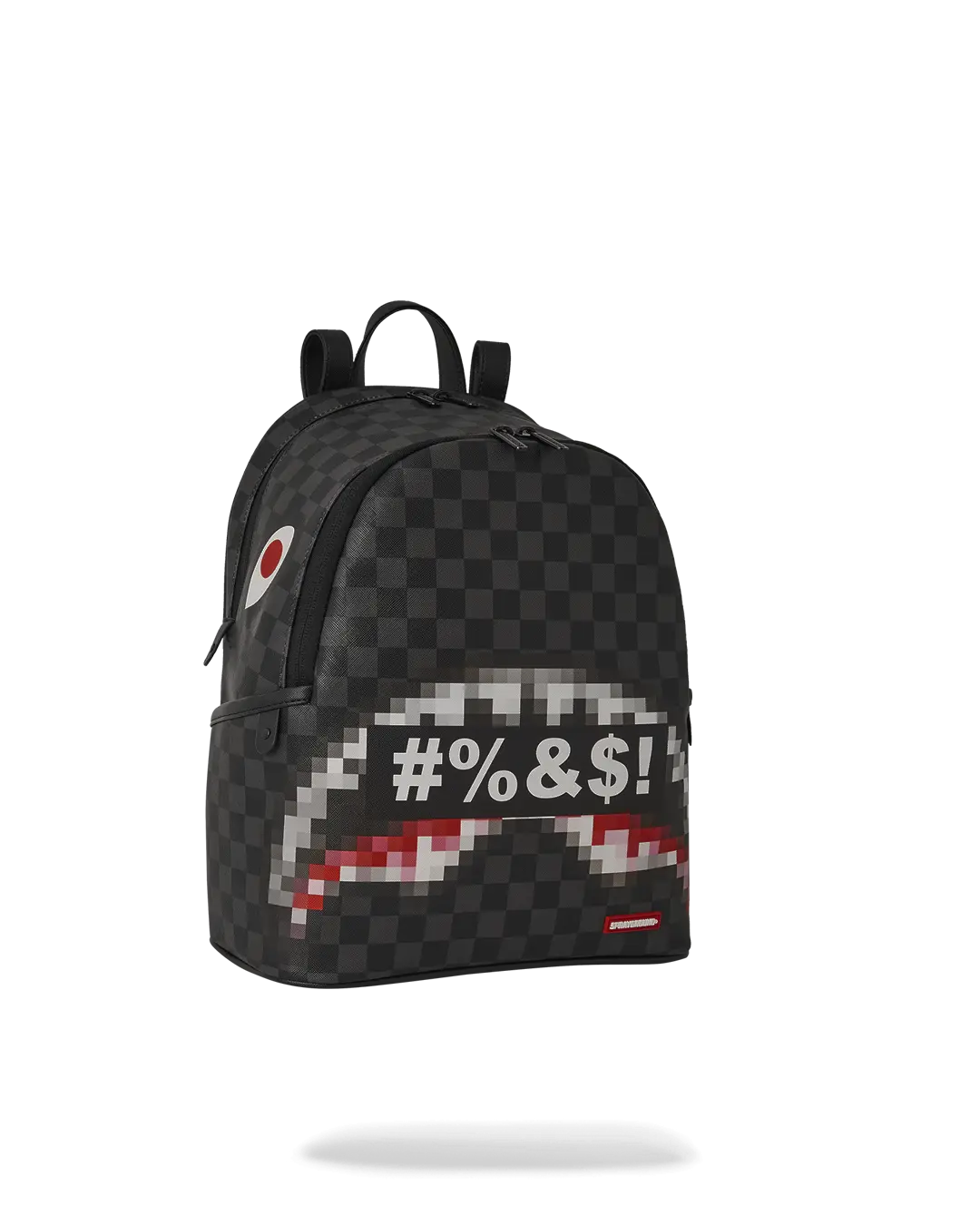 'WHAT THE BEEP' SHARK SAVAGE BACKPACK - Image 3
