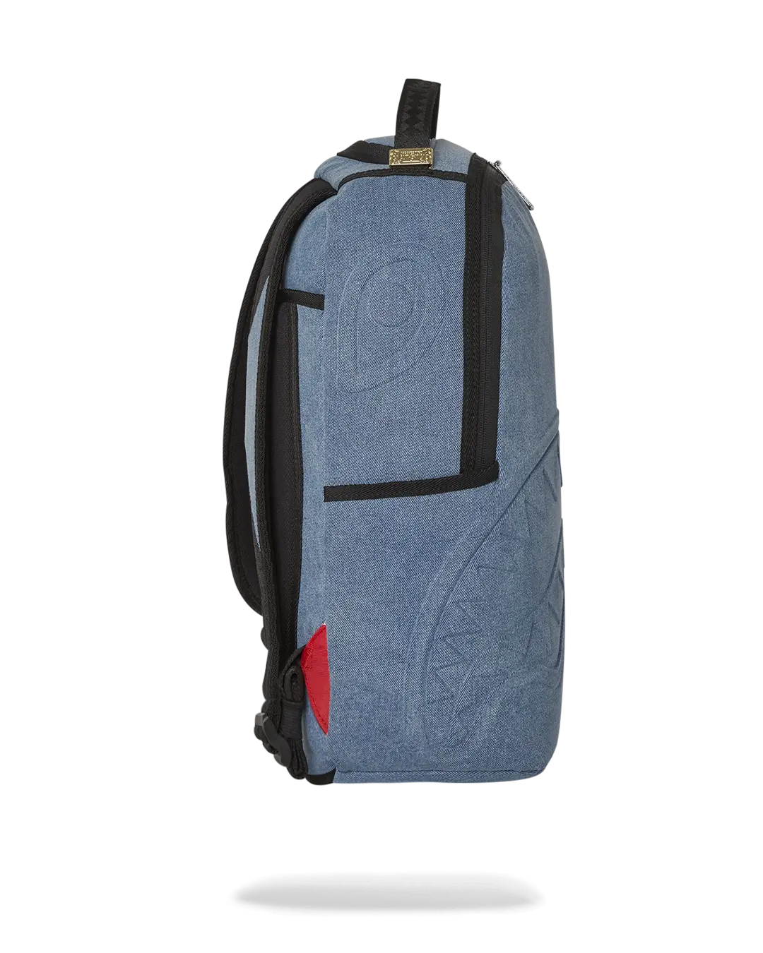 STONE WASH 3D SHARK BACKPACK - Image 3