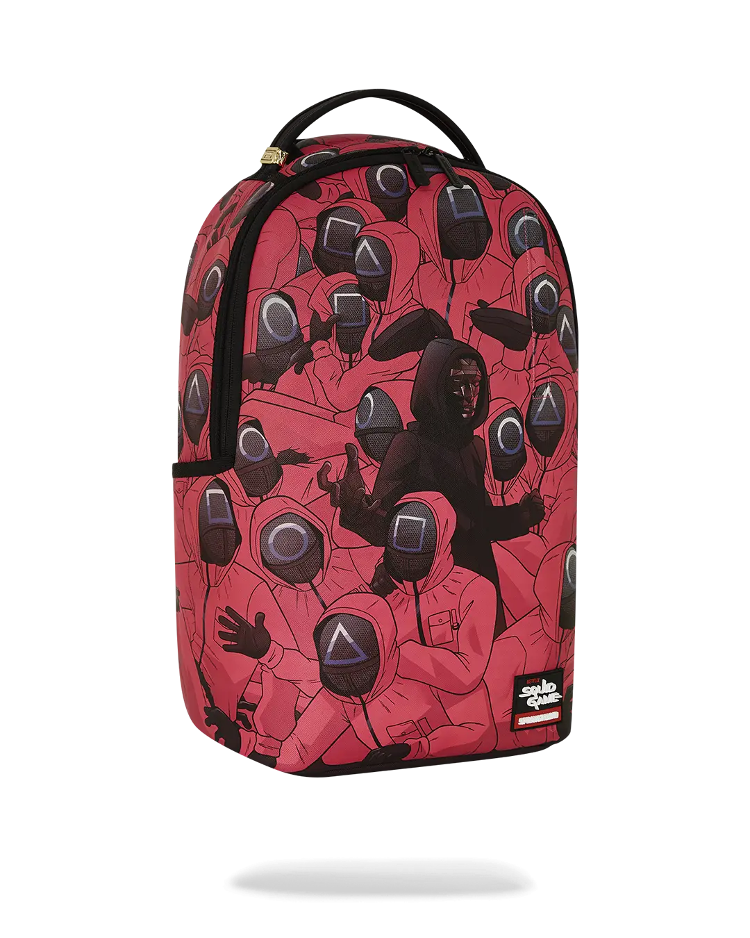 SQUID GAME COLLAB FRONT MAN CREW BACKPACK - Image 3