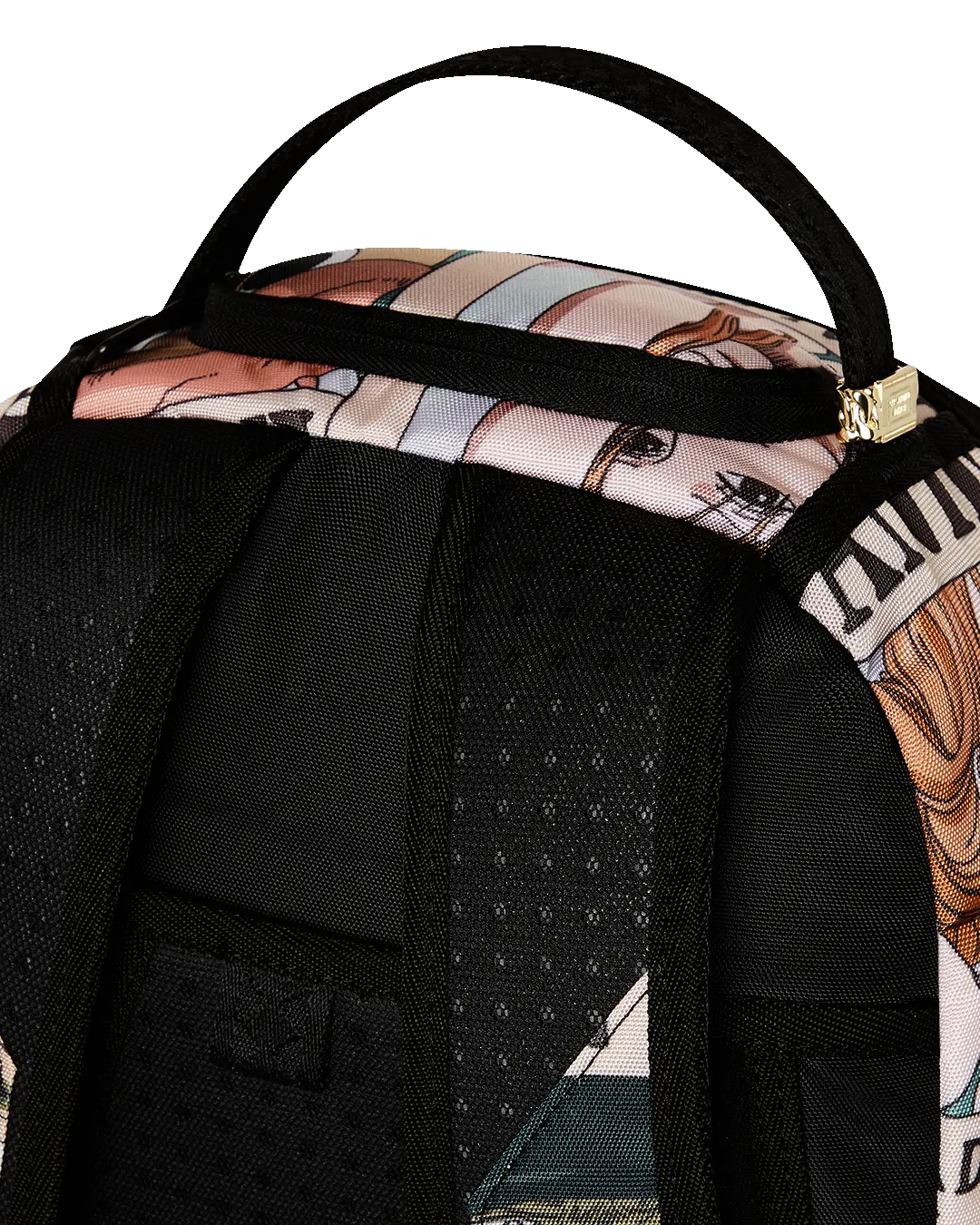 ONE PIECE WANTED SHARK POSTERS BACKPACK - Image 7