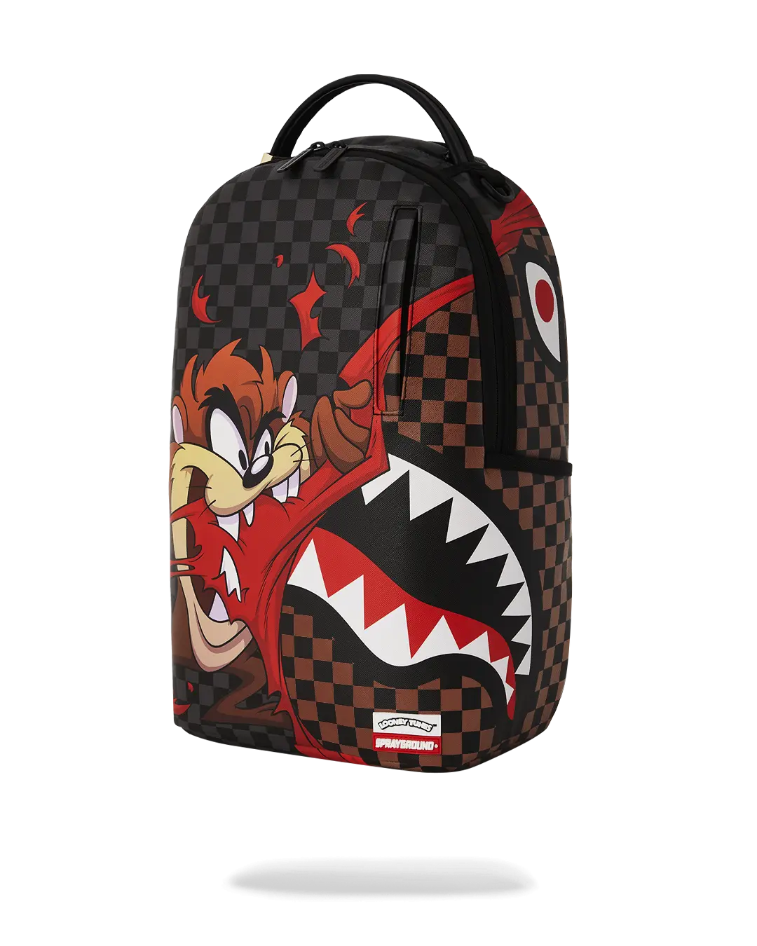 LOONEY TUNES TAZ TEAR UP DLXSV BACKPACK - Image 8