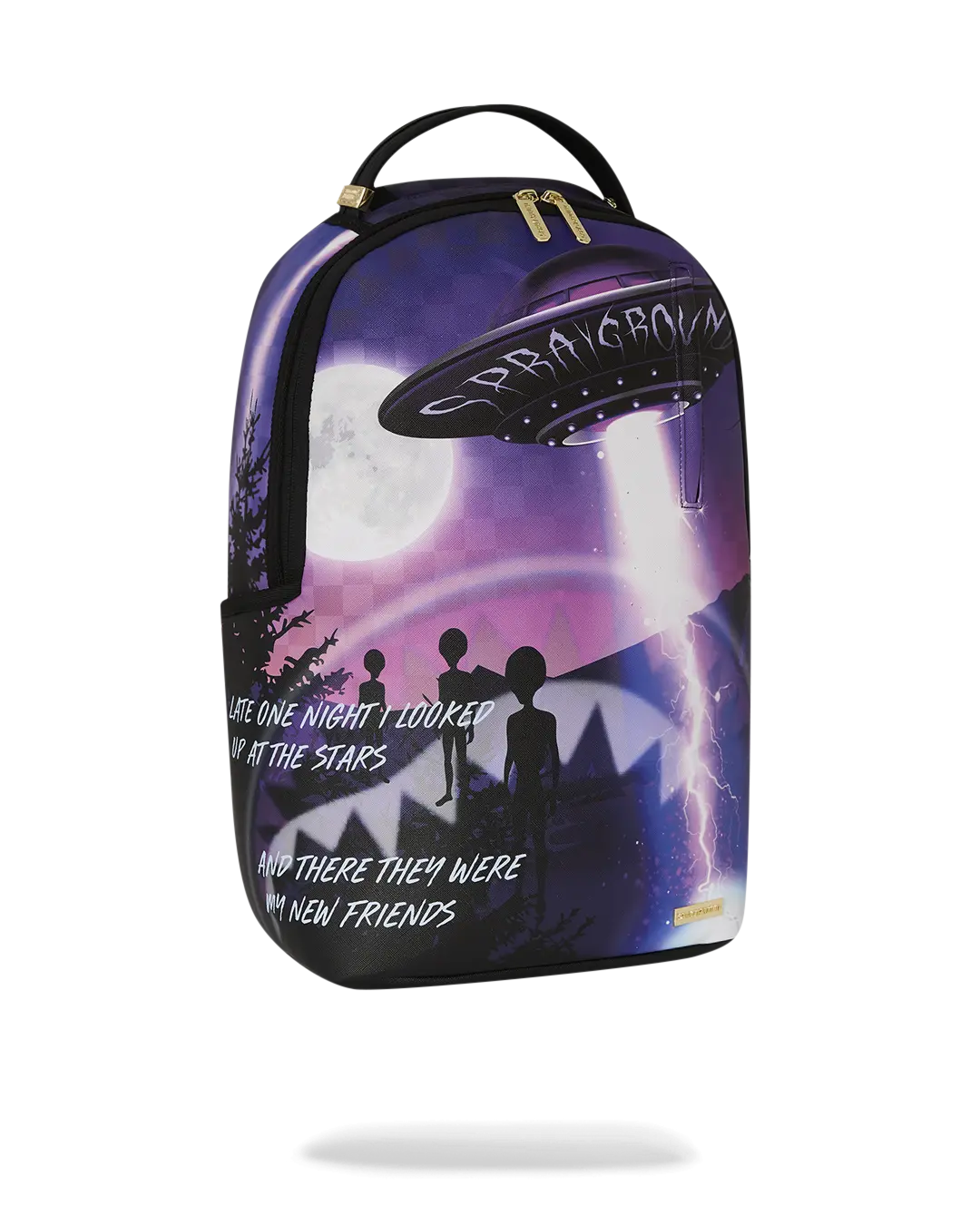 LATE ONE NIGHT BACKPACK - Image 3