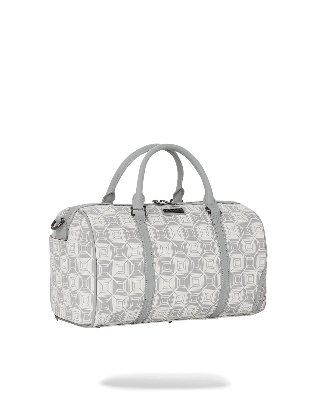 A.I.8 AFRICAN INTELLIGENCE BOOKED & BUSY MINI DUFFLE - Image 3