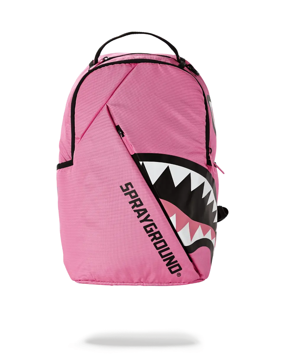 ANGLED SHARK (PINK)