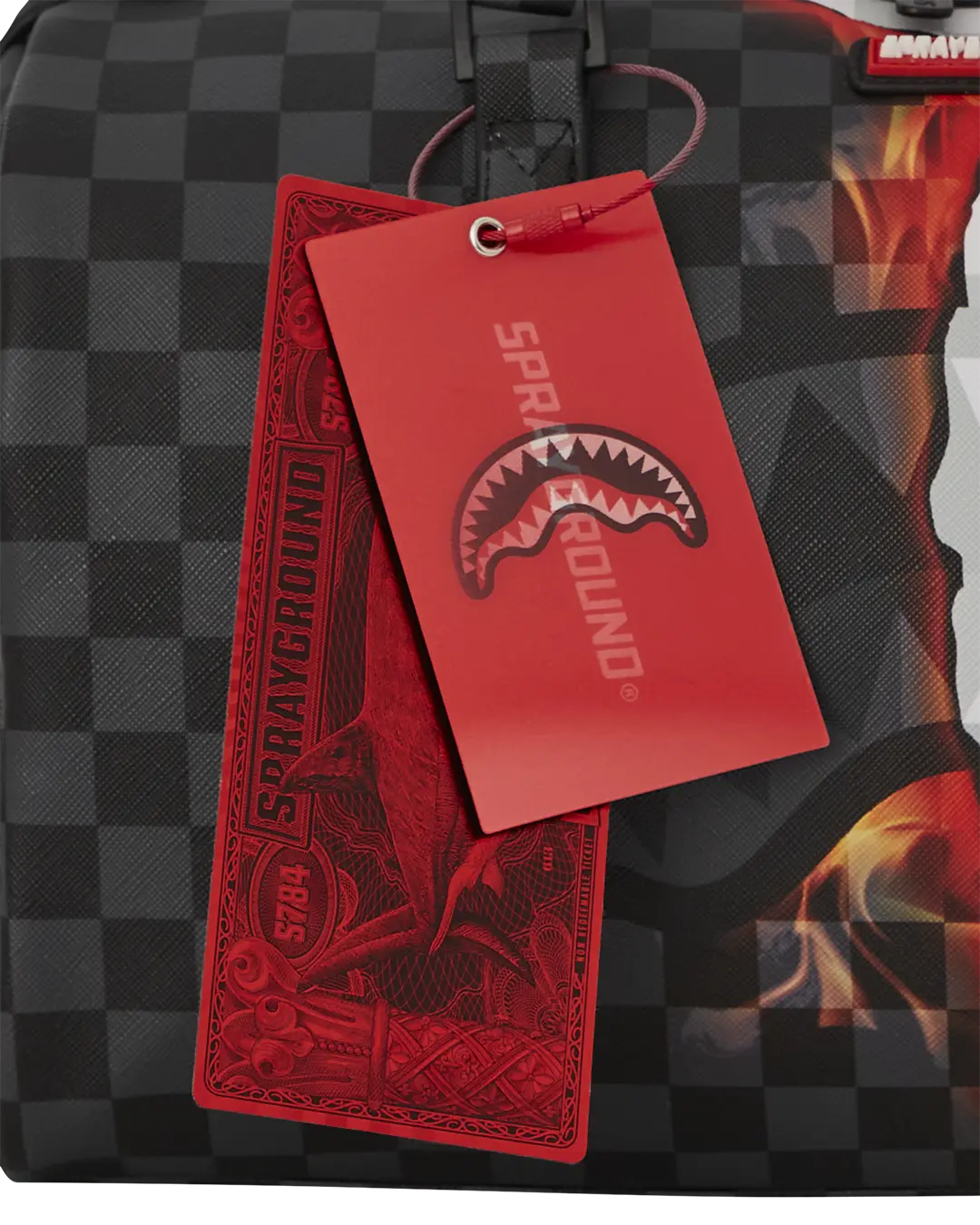 RING OF FIRE MINI DUFFLE - Image 13