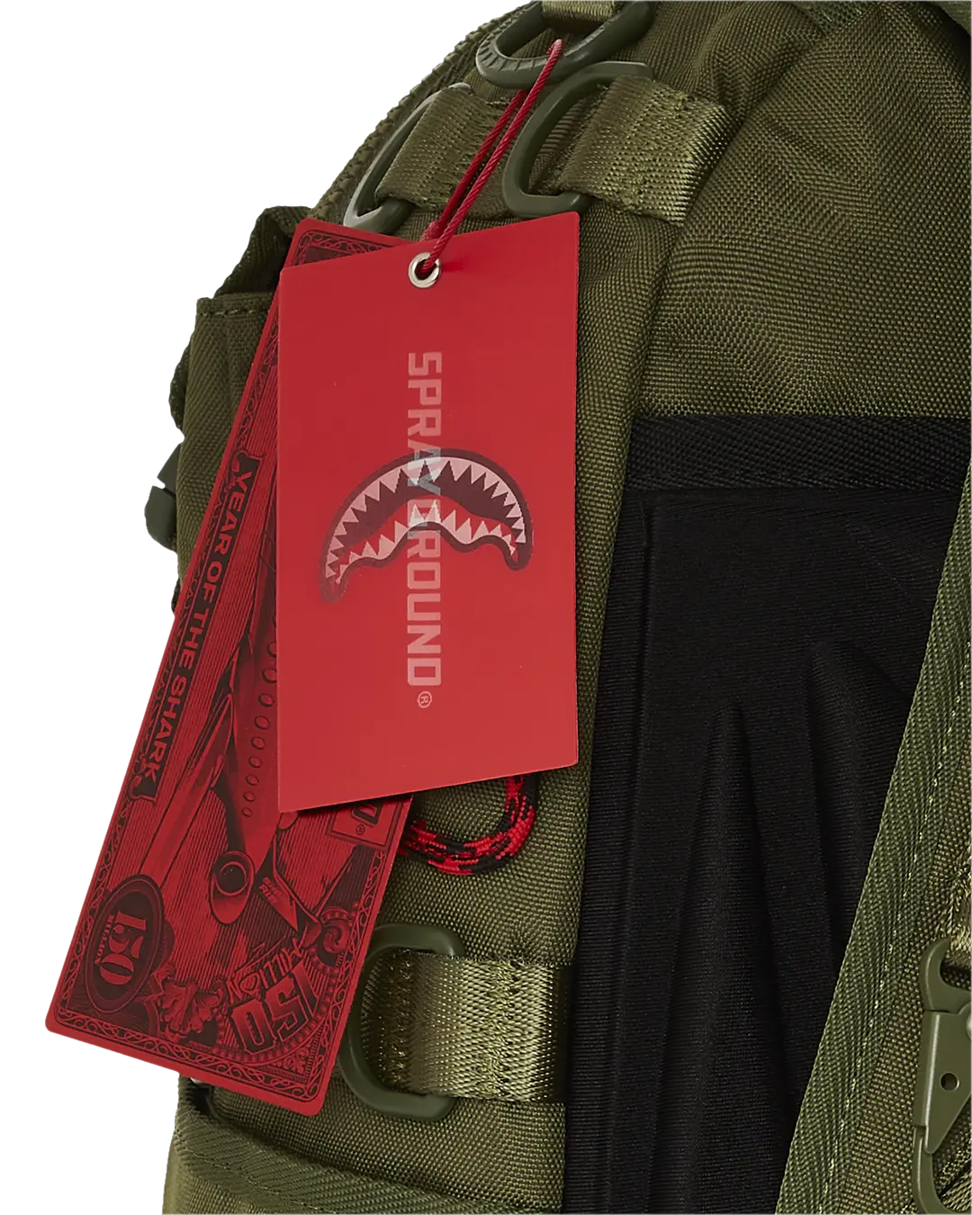 WON'T STOP TILL THE TOP DLX BACKPACK - Image 15