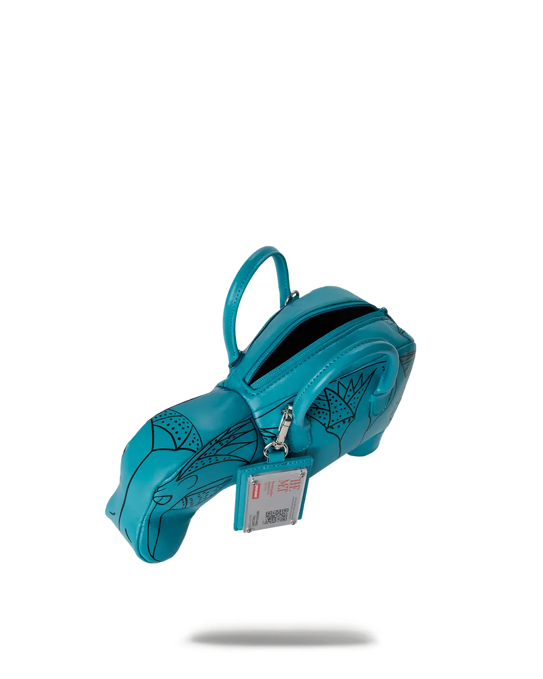 THE MET WILLIAM HANDBAG - Image 11