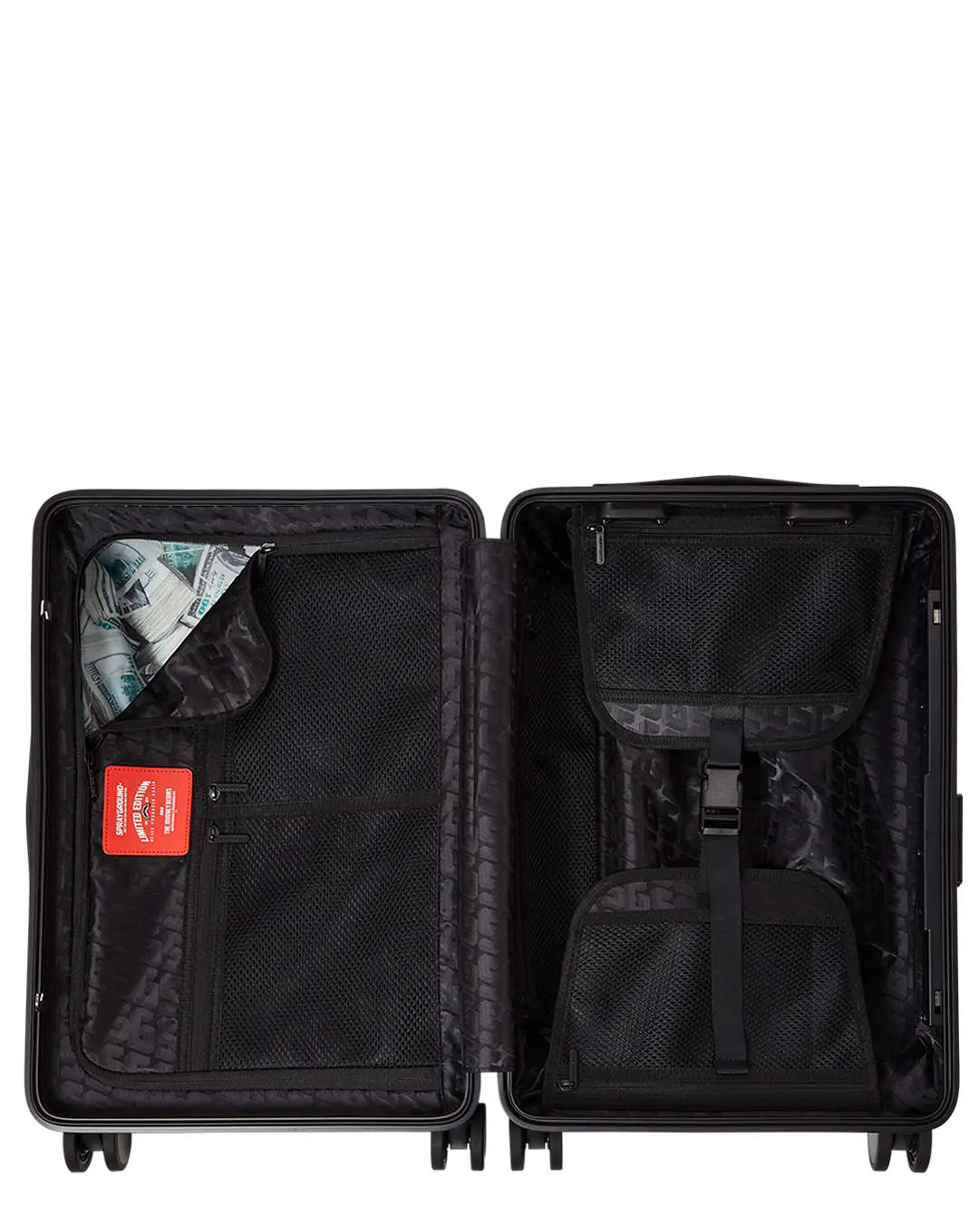 JARDIN D'EDEN HARDSHELL CARRY-ON LUGGAGE - Image 16