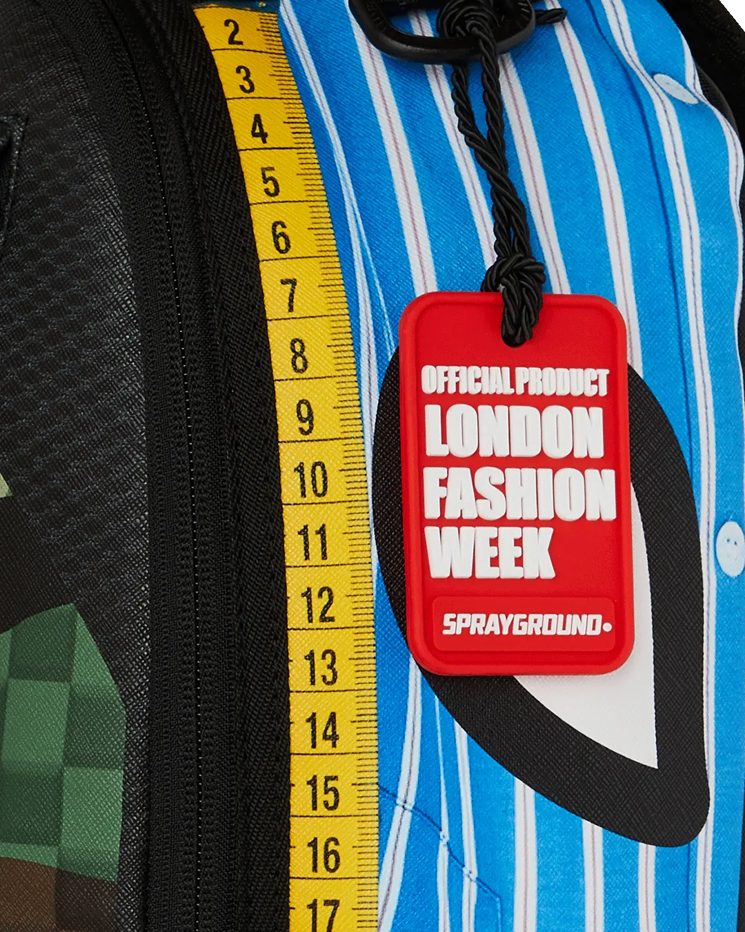 LONDON FASHION WEEK CONCEPT CREATIONS BACKPACK - Image 12