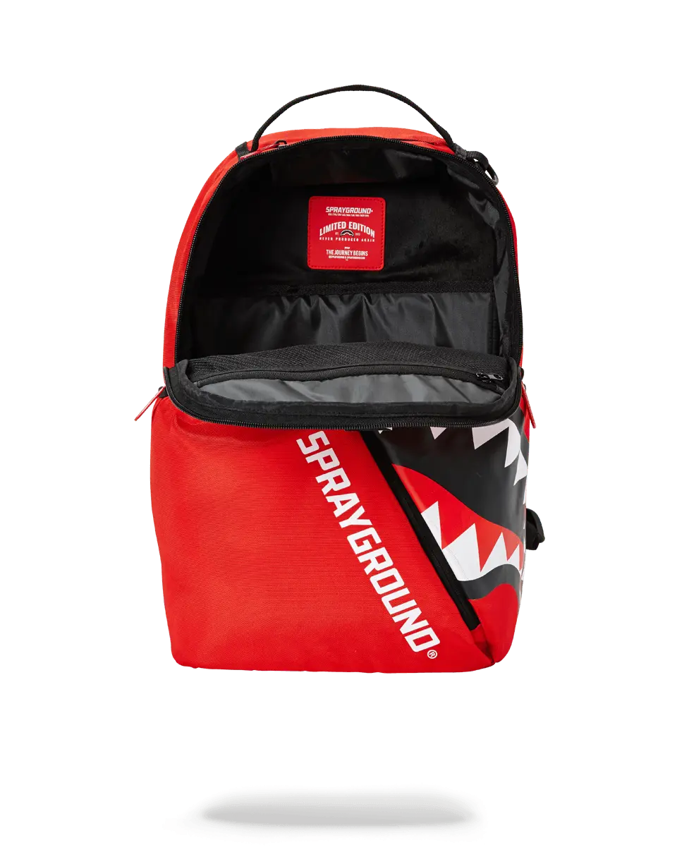 ANGLED SHARK (RED) - Image 5