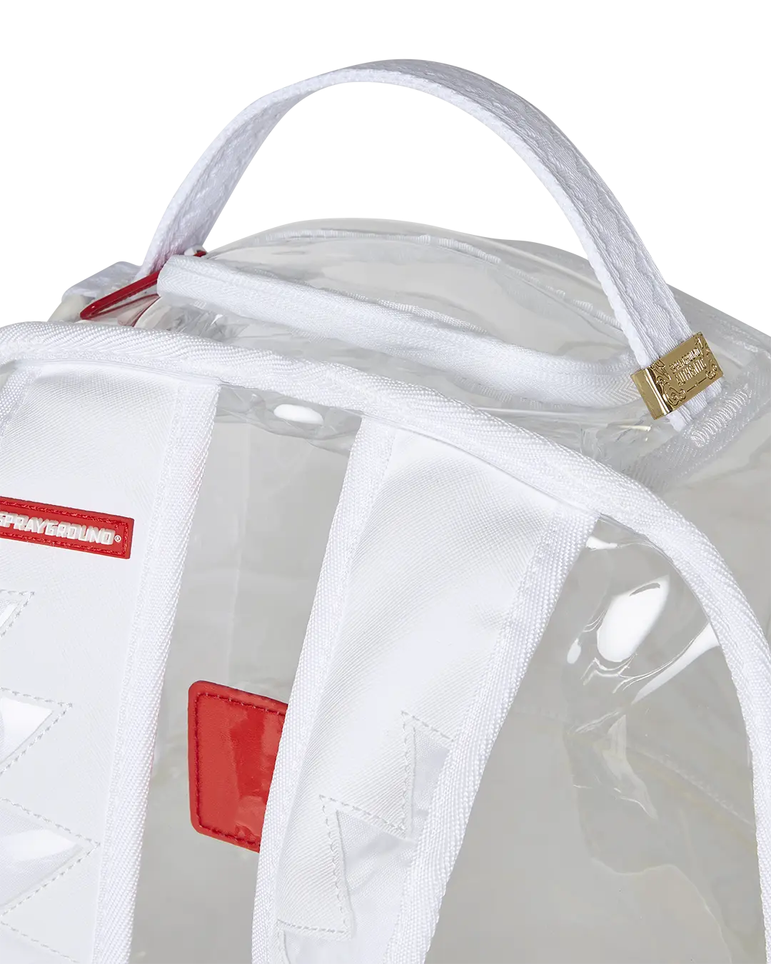 CLEAR AS DAY - 100% ALL CLEAR DLX BACKPACK - Image 7