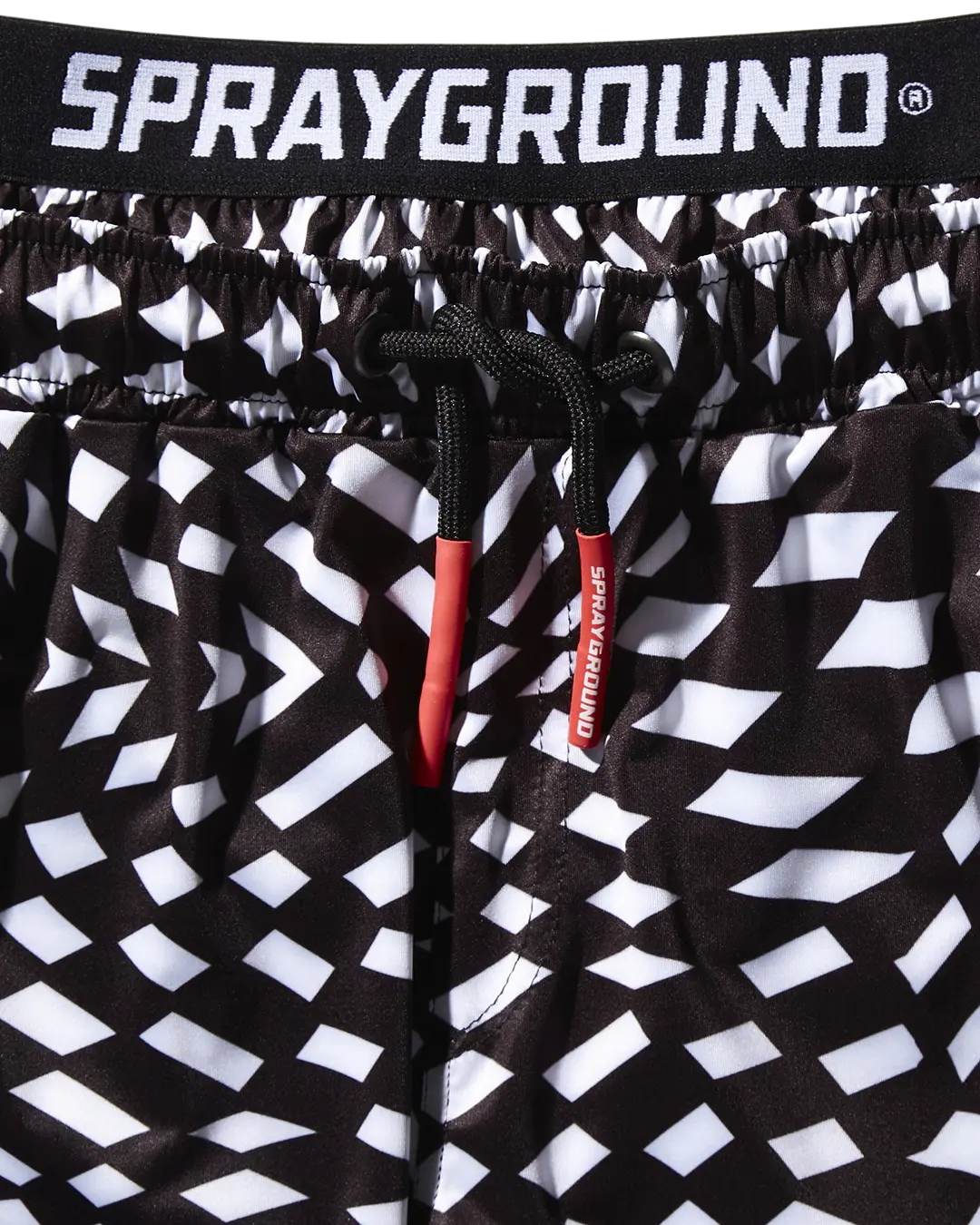 KIDS TRIPPY SWIM TRUNKS - Image 3