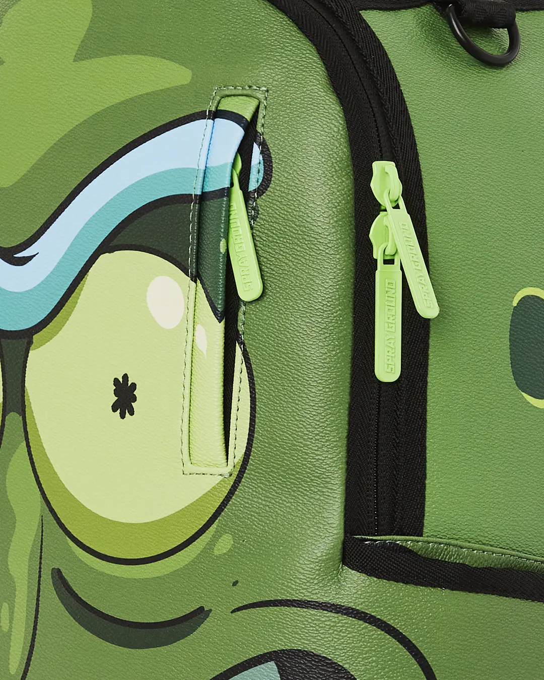 RICK & MORTY PICKLE SHARKBITE BACKPACK (DLXV) - Image 7