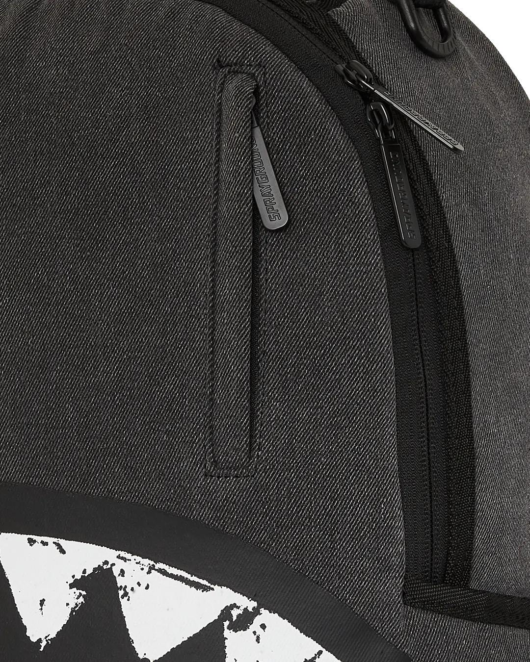 SHARK CENTRAL DENIM VENOM BACKPACK - Image 10